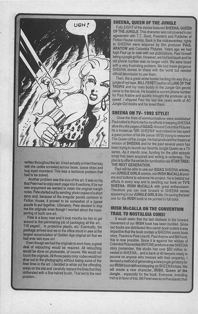 Read online Good Girl Art Quarterly comic -  Issue #8 - 35