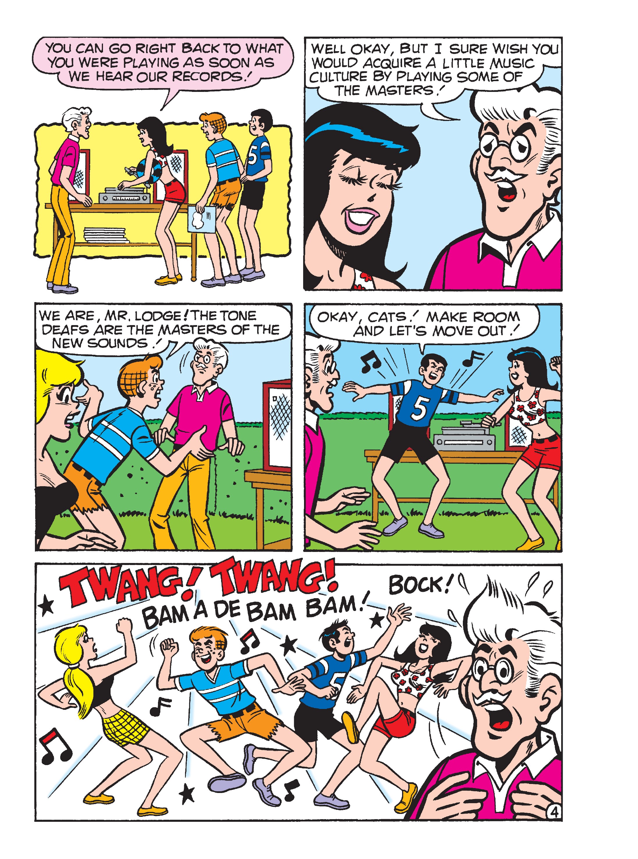 Read online World of Archie Double Digest comic -  Issue #79 - 139