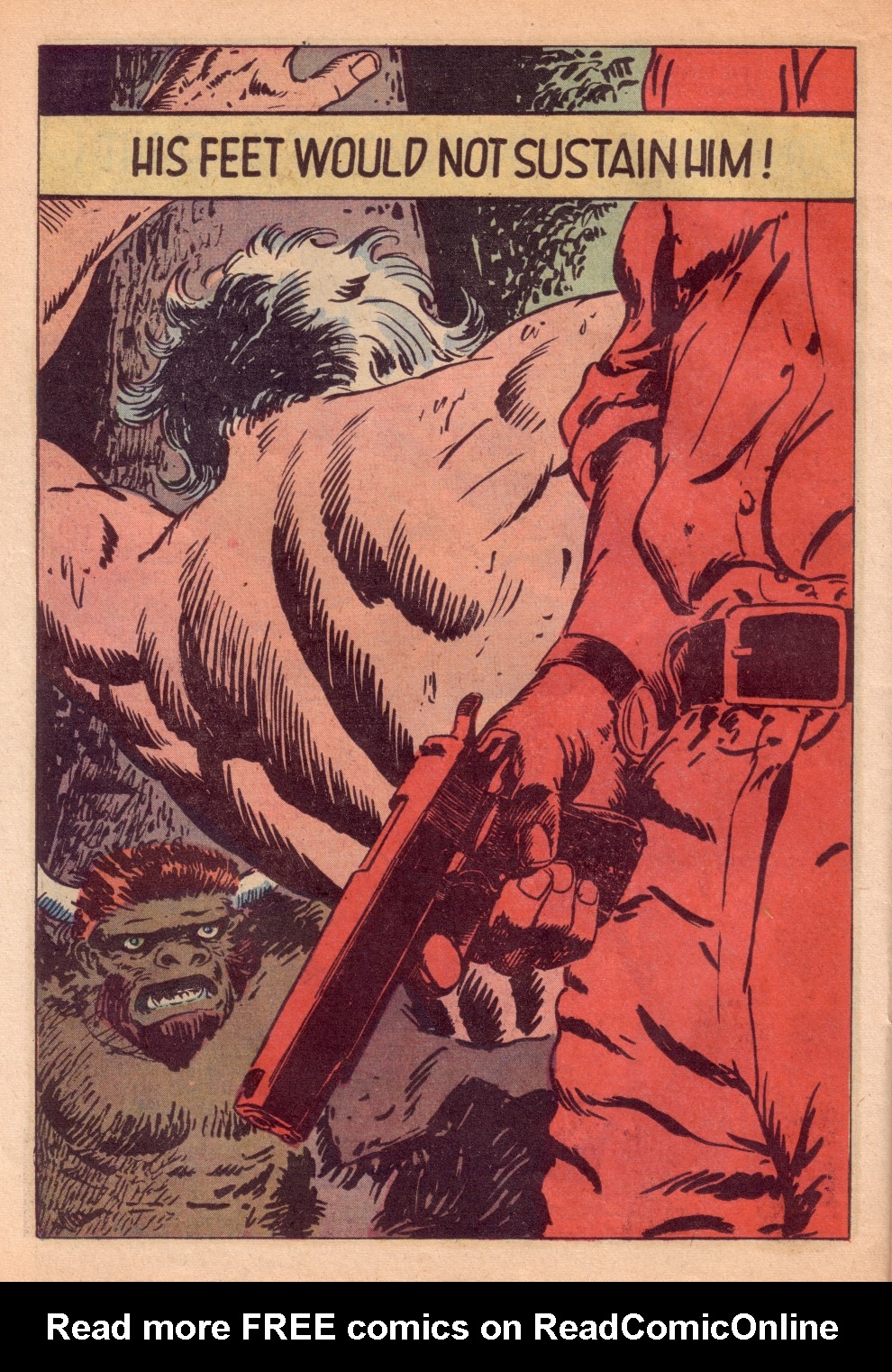 Read online Kona comic -  Issue #3 - 26