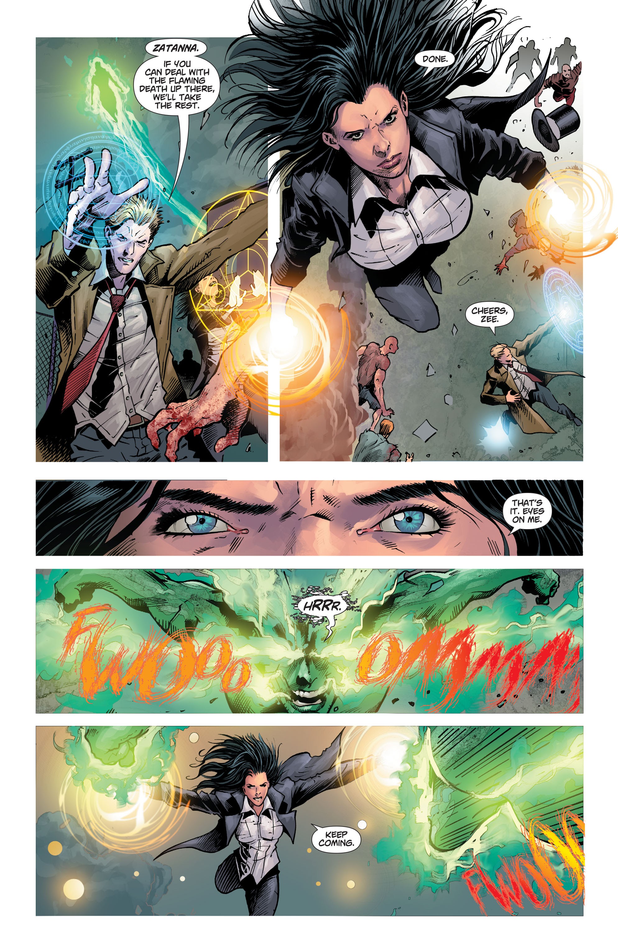 Read online DCeased: Dead Planet comic -  Issue #2 - 8