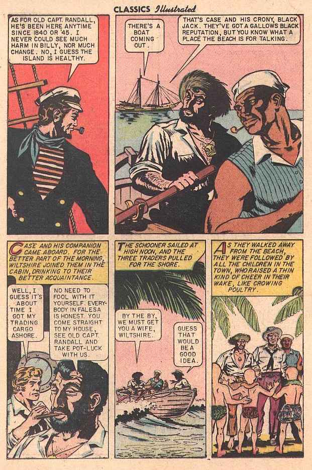 Read online Classics Illustrated comic -  Issue #116 - 26