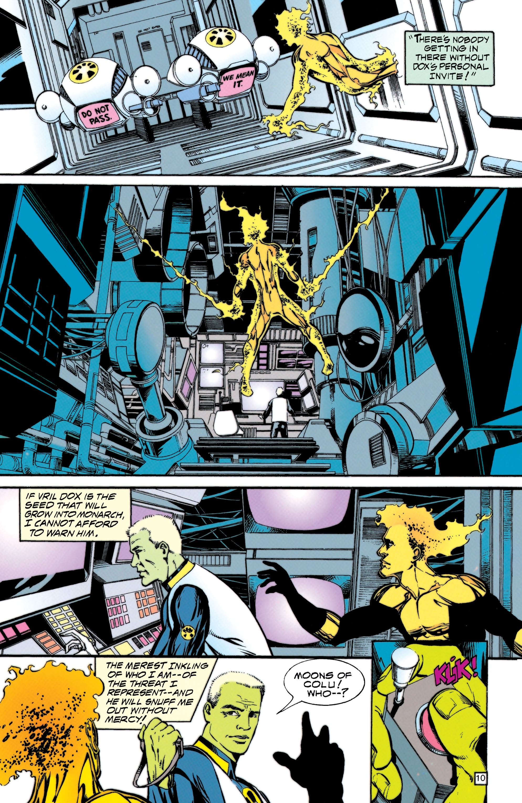 Read online L.E.G.I.O.N. comic -  Issue # _Annual 2 - 11