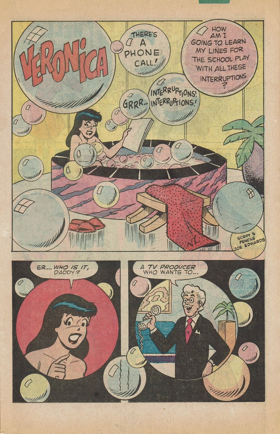 Read online Laugh (Comics) comic -  Issue #389 - 13