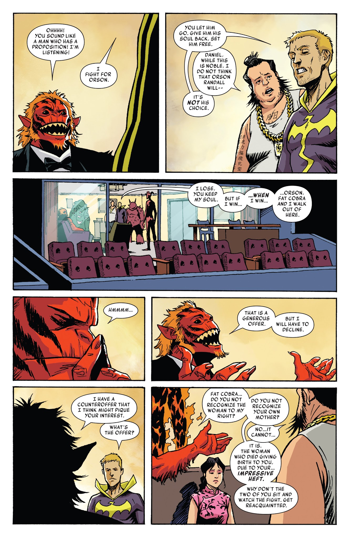 Read online Iron Fist (2017) comic -  Issue #79 - 17