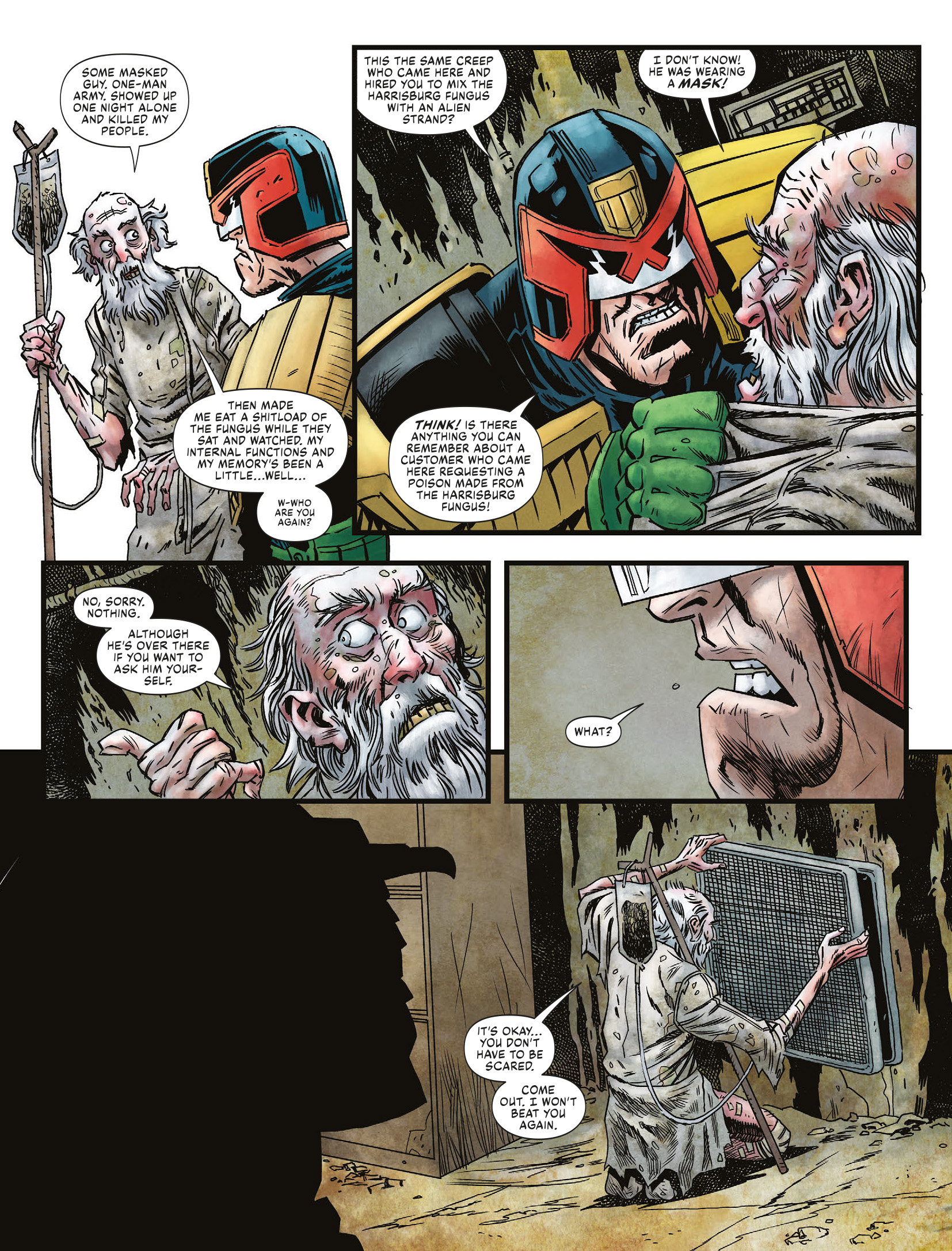 Read online 2000 AD comic -  Issue #2357 - 7