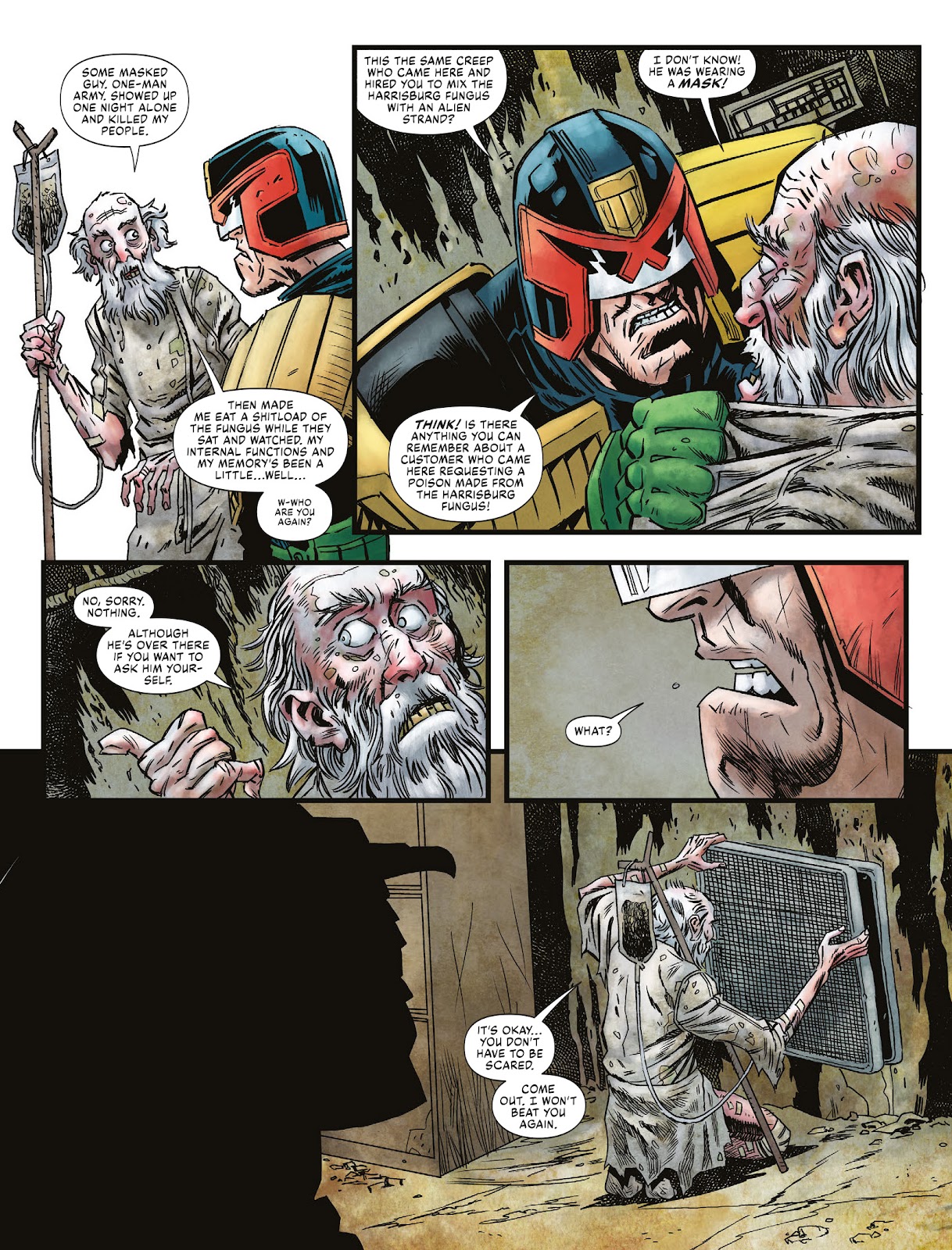 2000 AD issue 2357 - Page 7