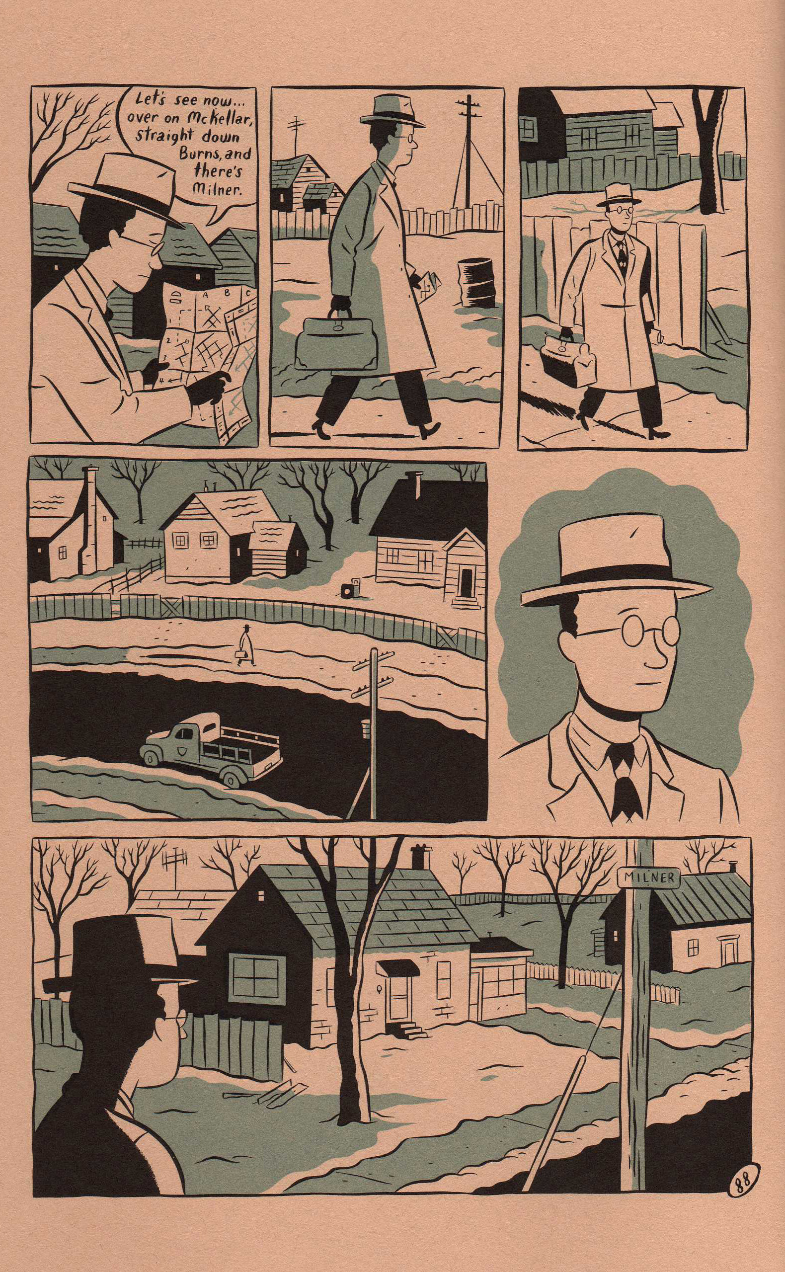 Read online It's A Good Life If You Don't Weaken comic -  Issue # TPB (Part 2) - 3