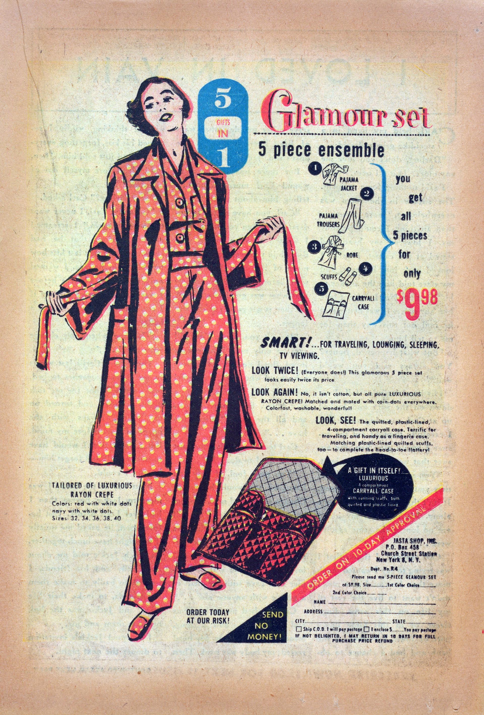 Read online Love Adventures comic -  Issue #4 - 27