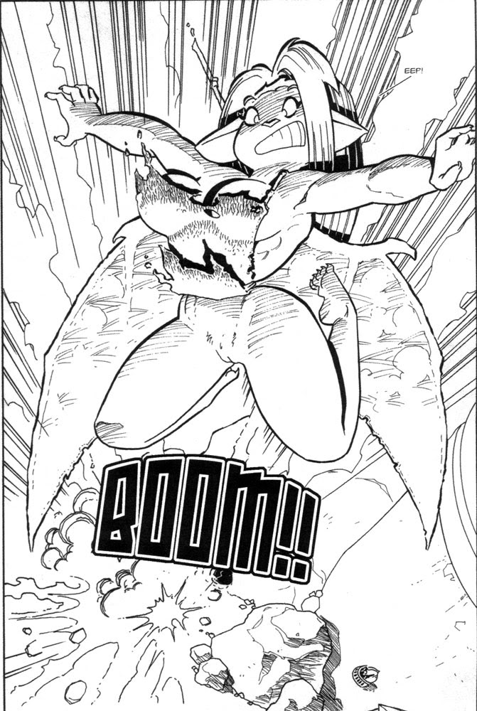 Read online Wild! (2003) comic -  Issue #15 - 7