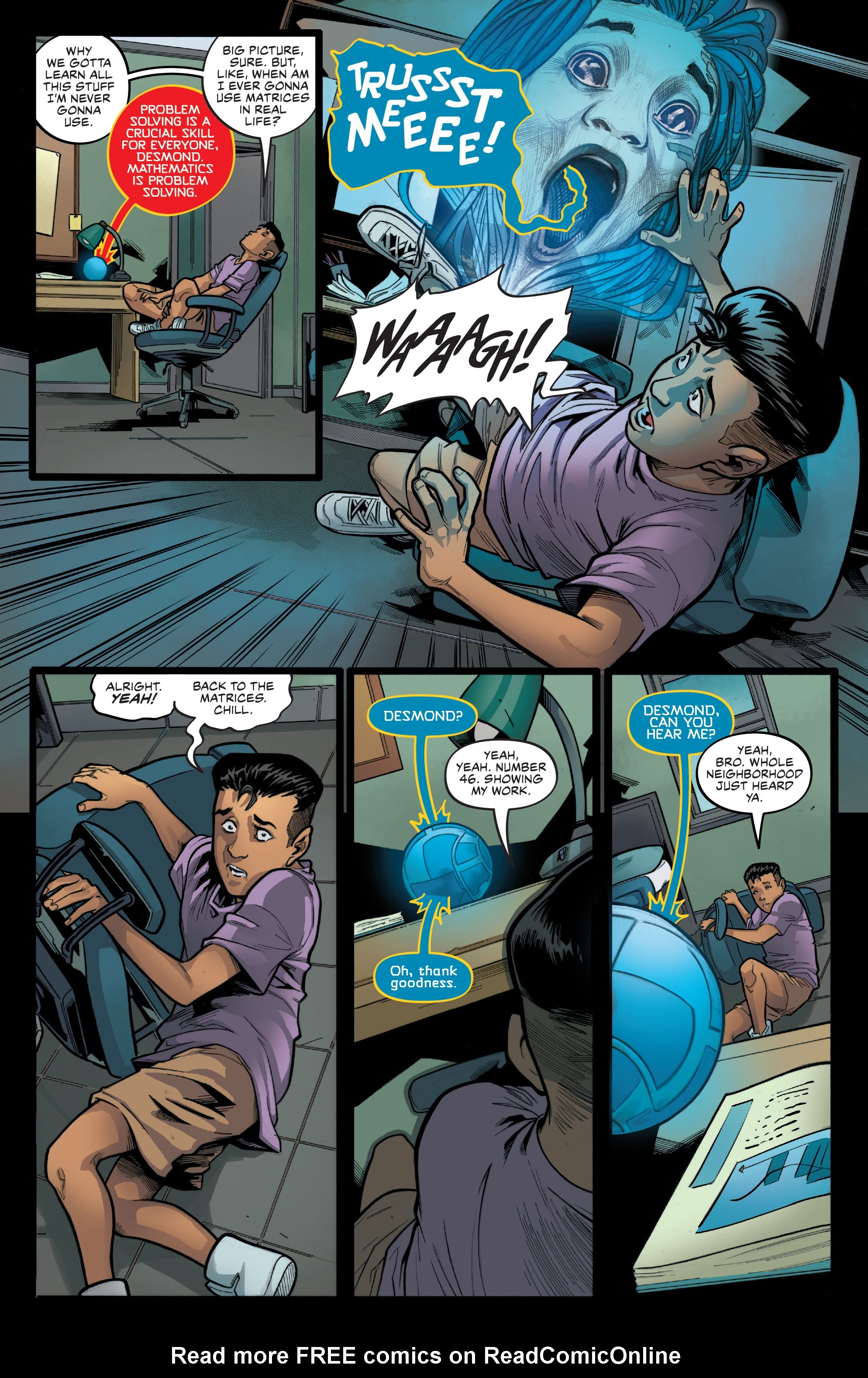 Read online X-O Manowar (2020) comic -  Issue #7 - 10