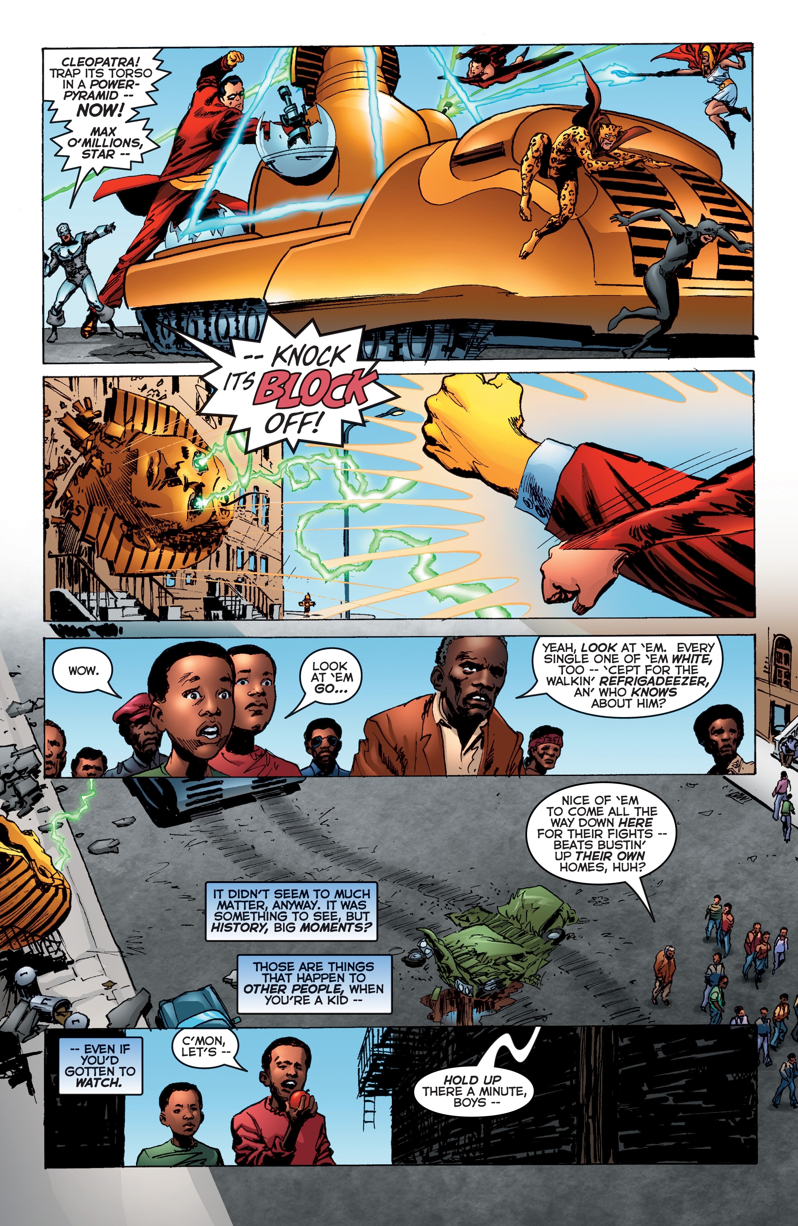 Read online Astro City Metrobook comic -  Issue # TPB 3 (Part 1) - 12