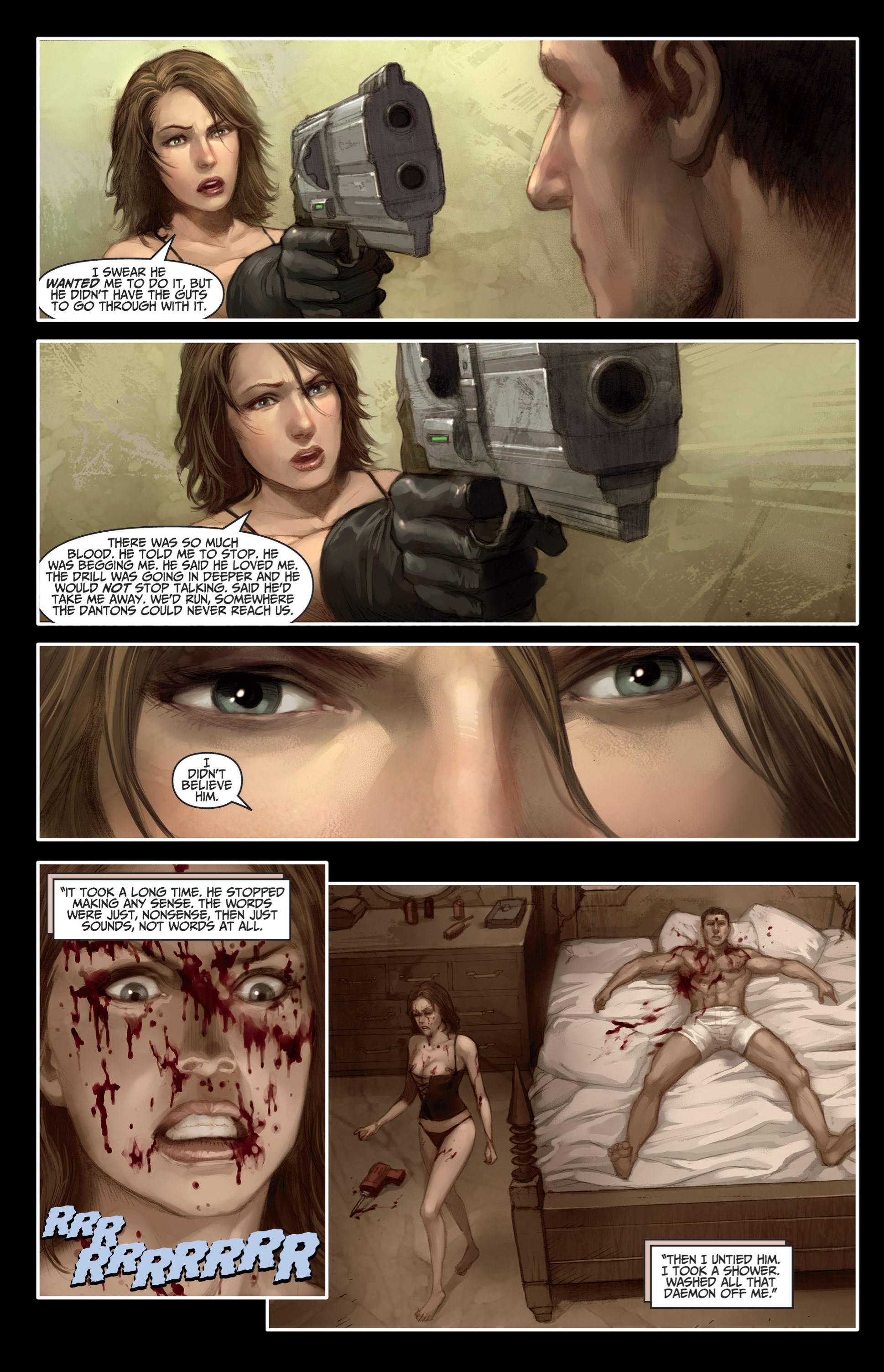 Read online Ryder on the Storm comic -  Issue #3 - 7