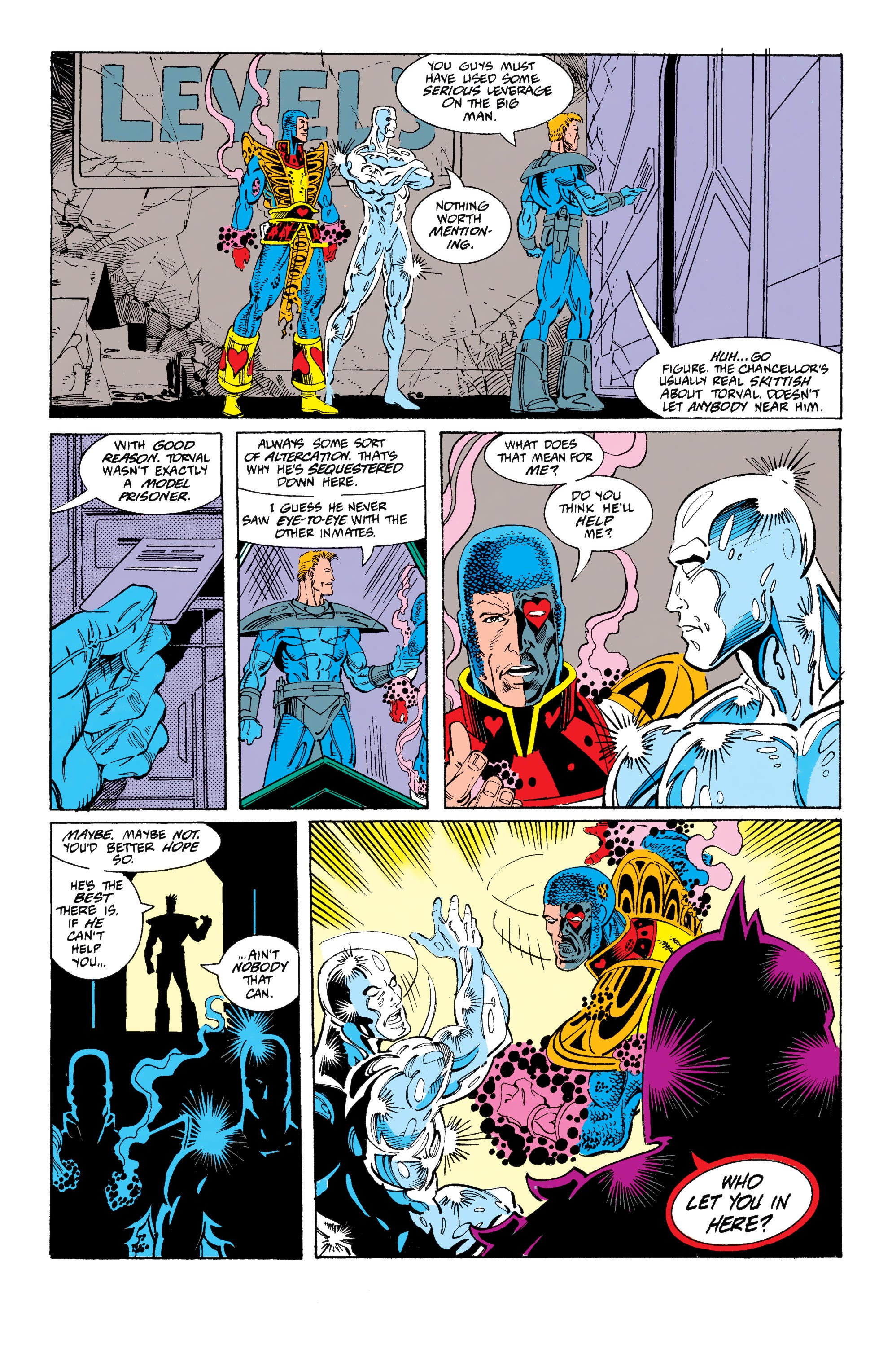 Read online Silver Surfer Epic Collection comic -  Issue # TPB 9 (Part 1) - 23
