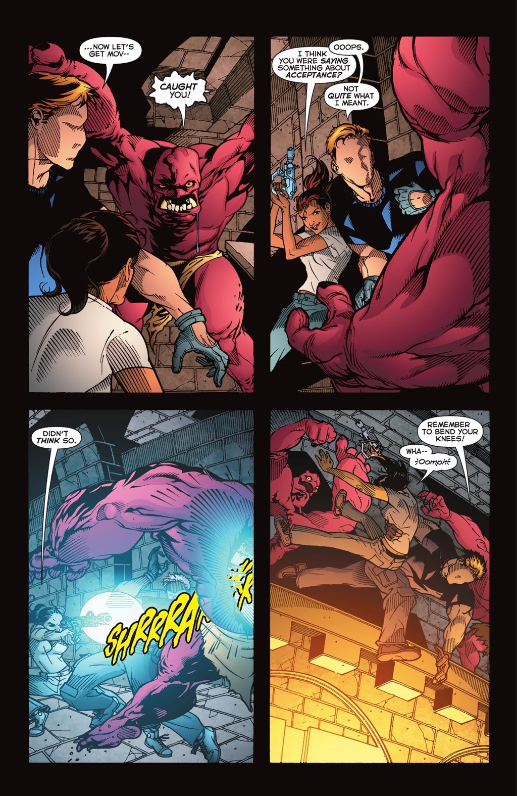 Read online Black Adam: Rise and Fall of an Empire comic -  Issue # TPB (Part 2) - 16