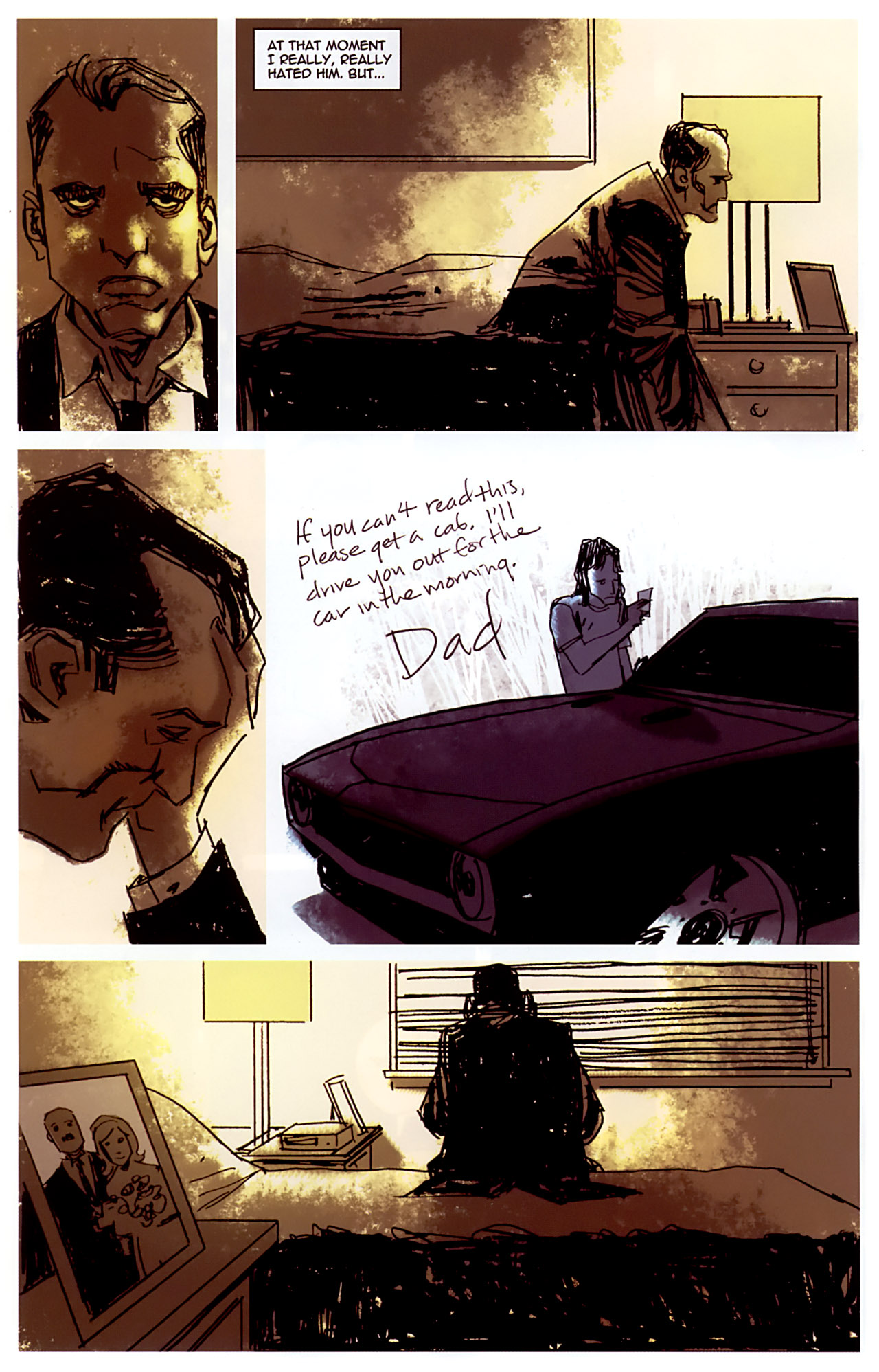 Read online The Straw Men comic -  Issue #1 - 22
