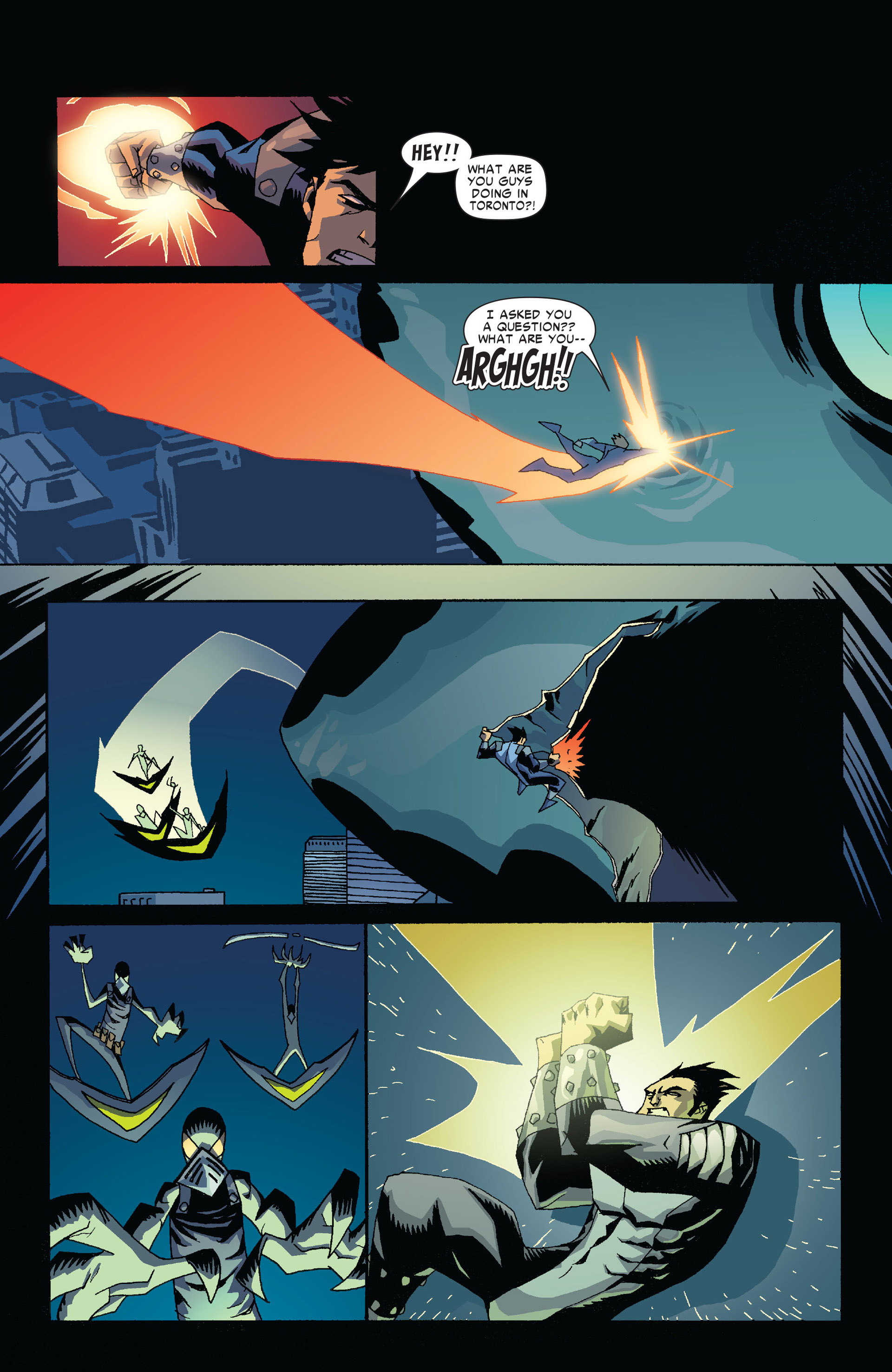 Read online Powers (2004) comic -  Issue #25 - 15