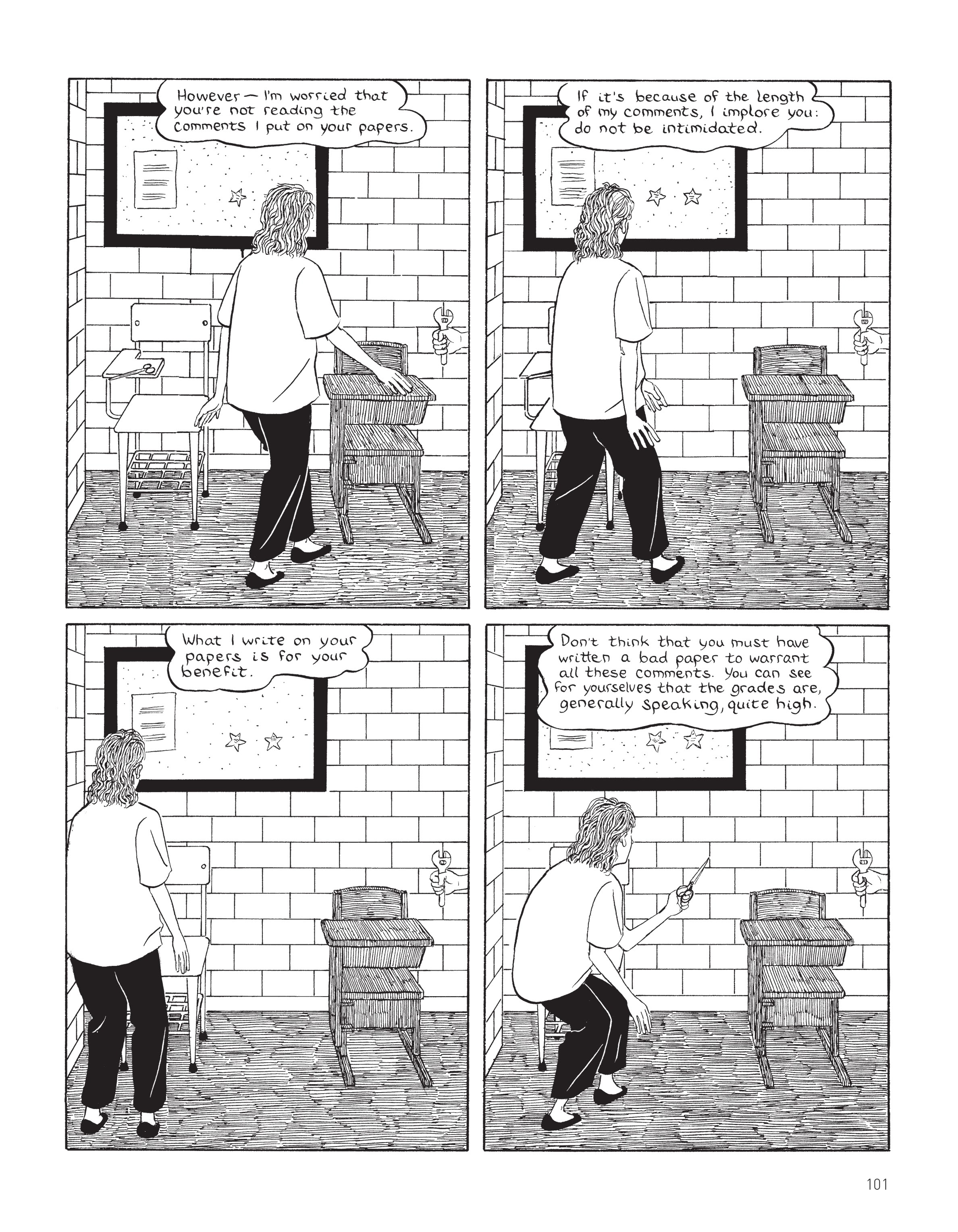 Read online Education comic -  Issue # TPB - 102