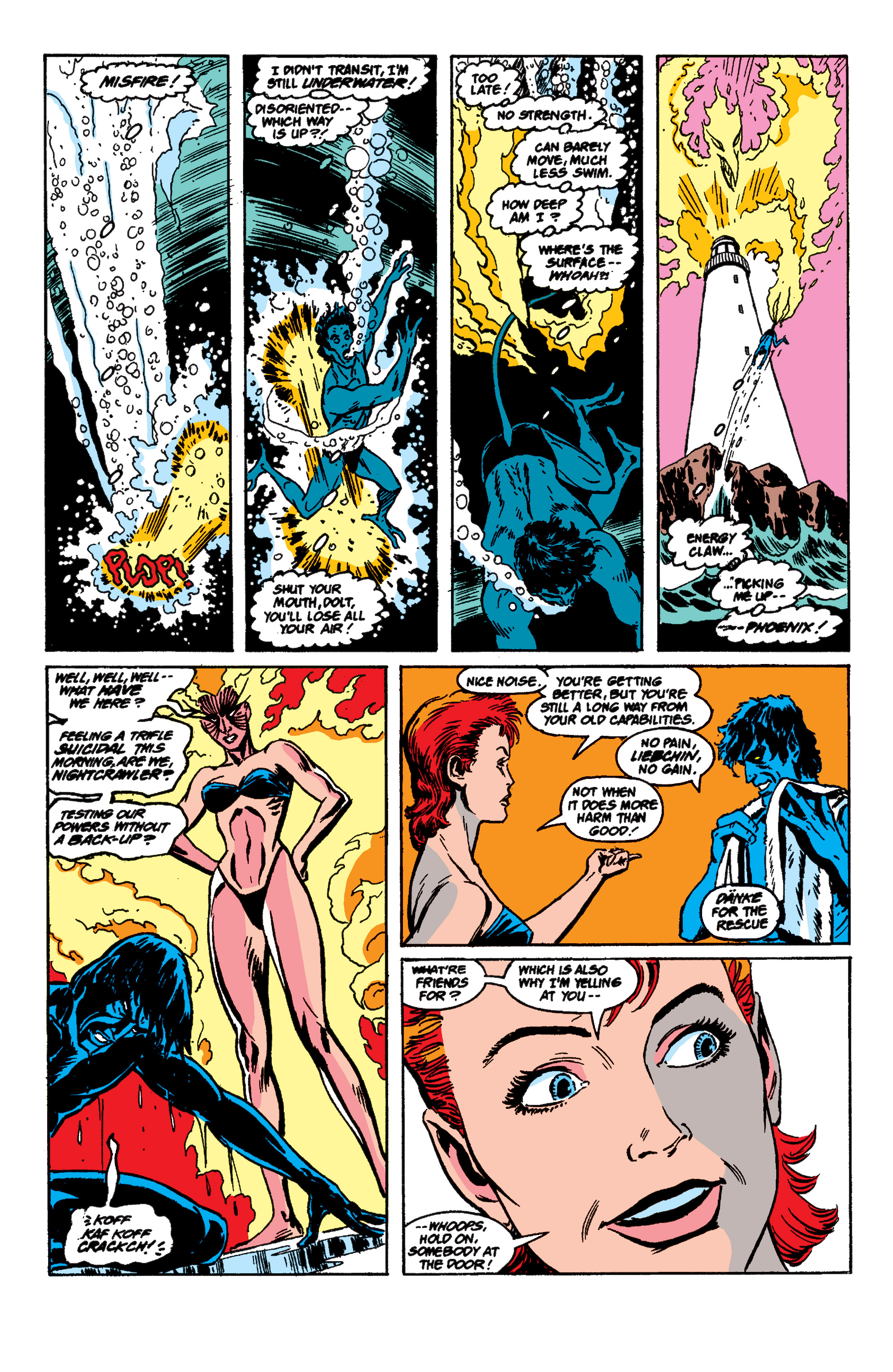Read online Excalibur Epic Collection comic -  Issue # TPB 3 (Part 1) - 54