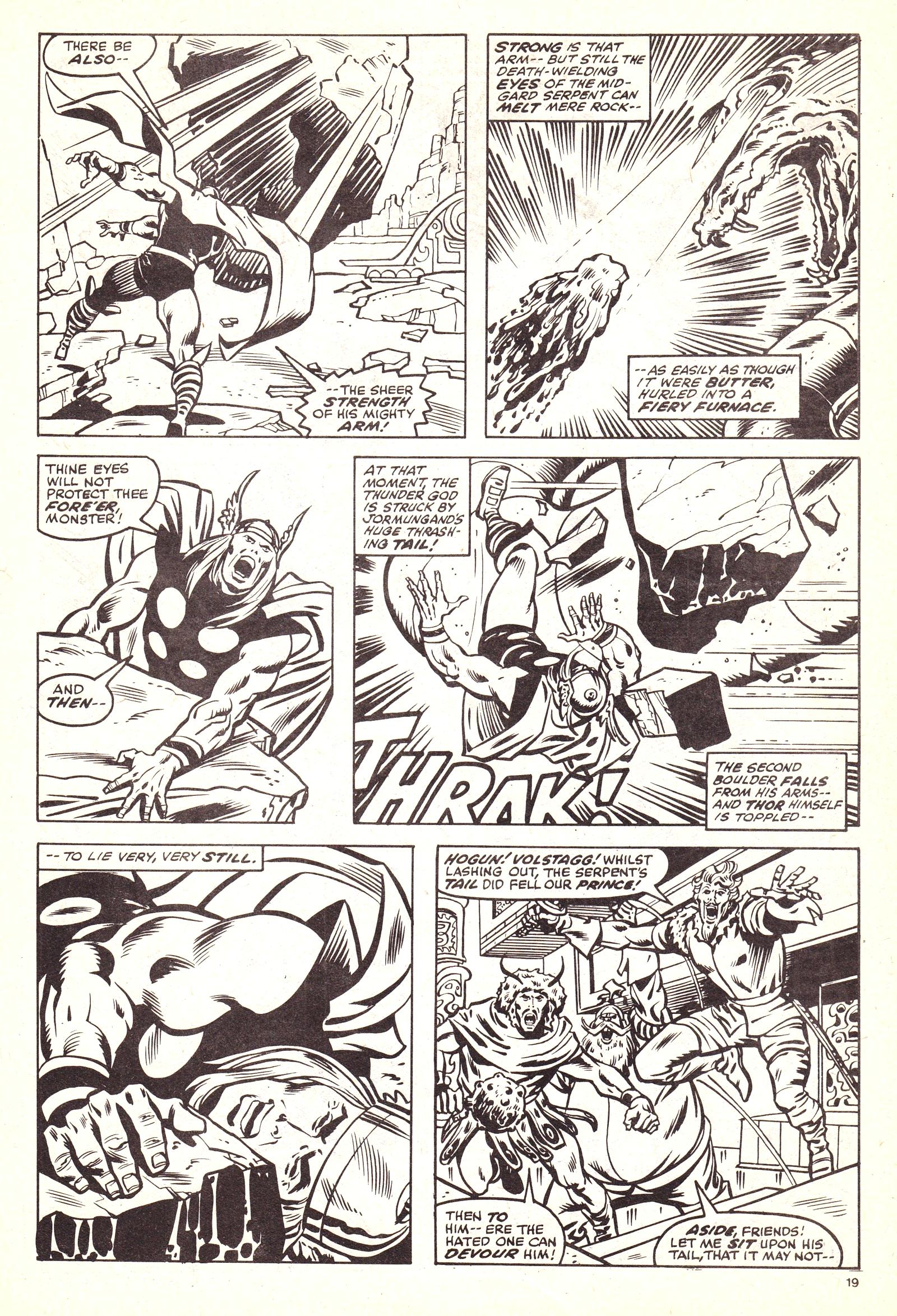 Read online Captain America (1981) comic -  Issue #46 - 18