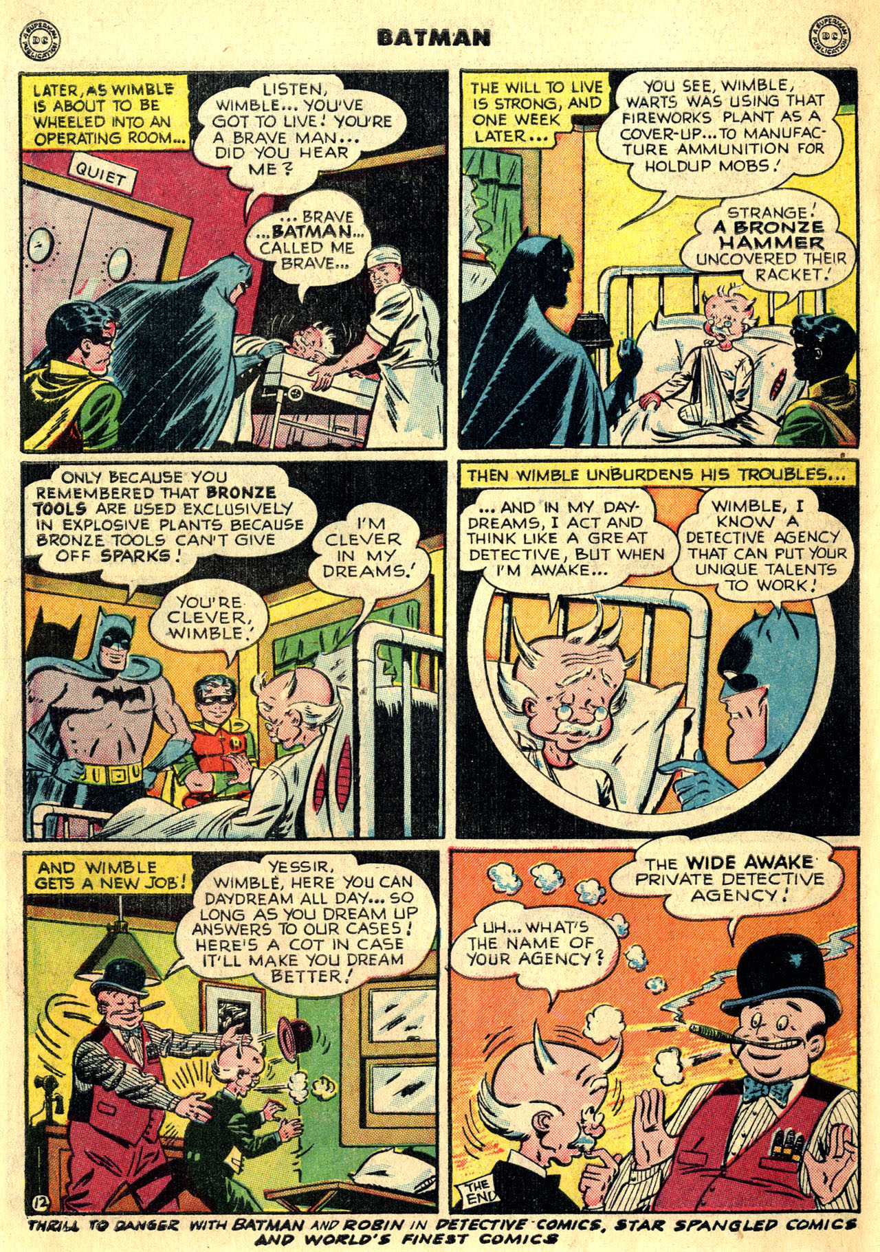 Read online Batman (1940) comic -  Issue #51 - 48