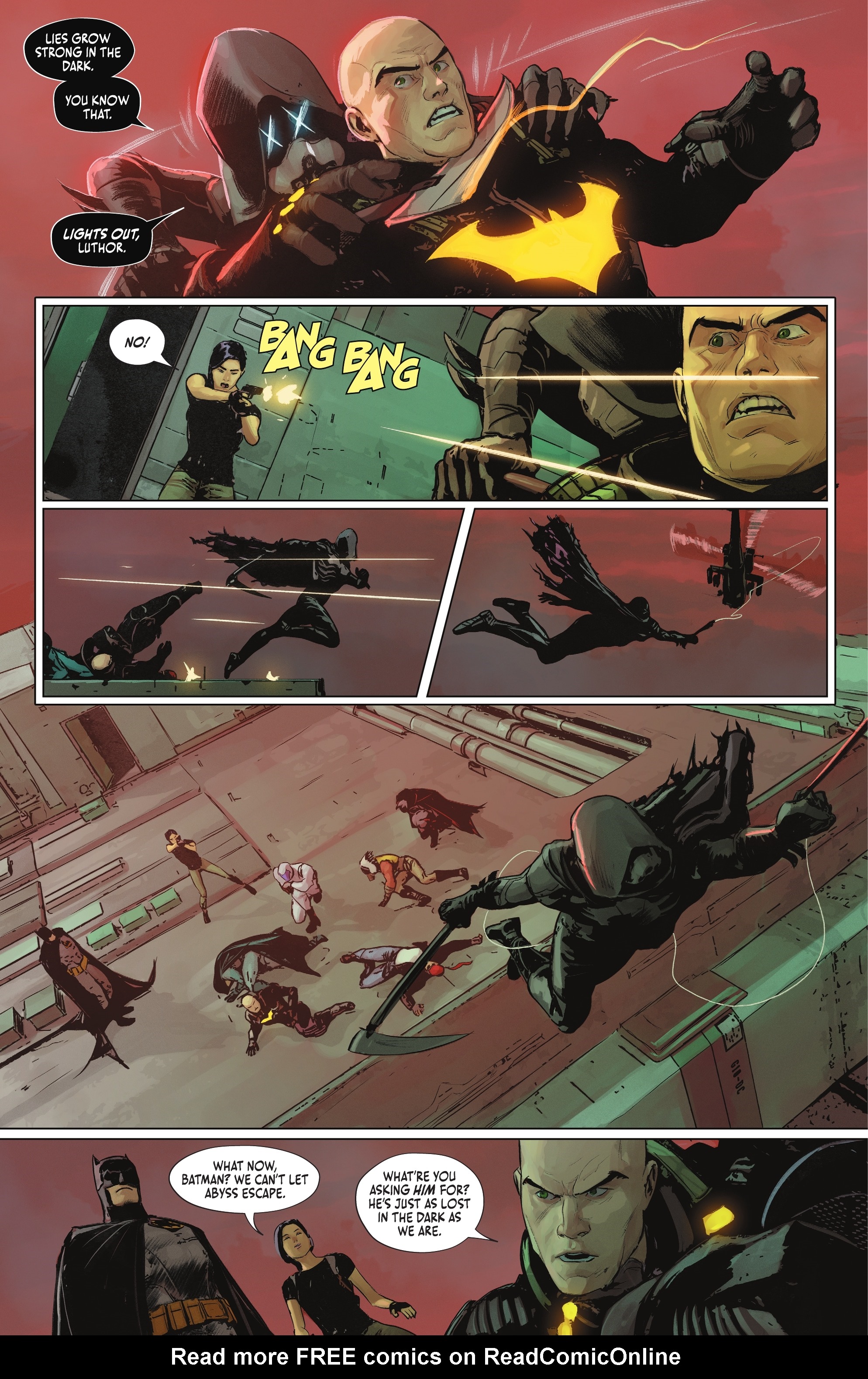 Read online Batman (2016) comic -  Issue #121 - 9