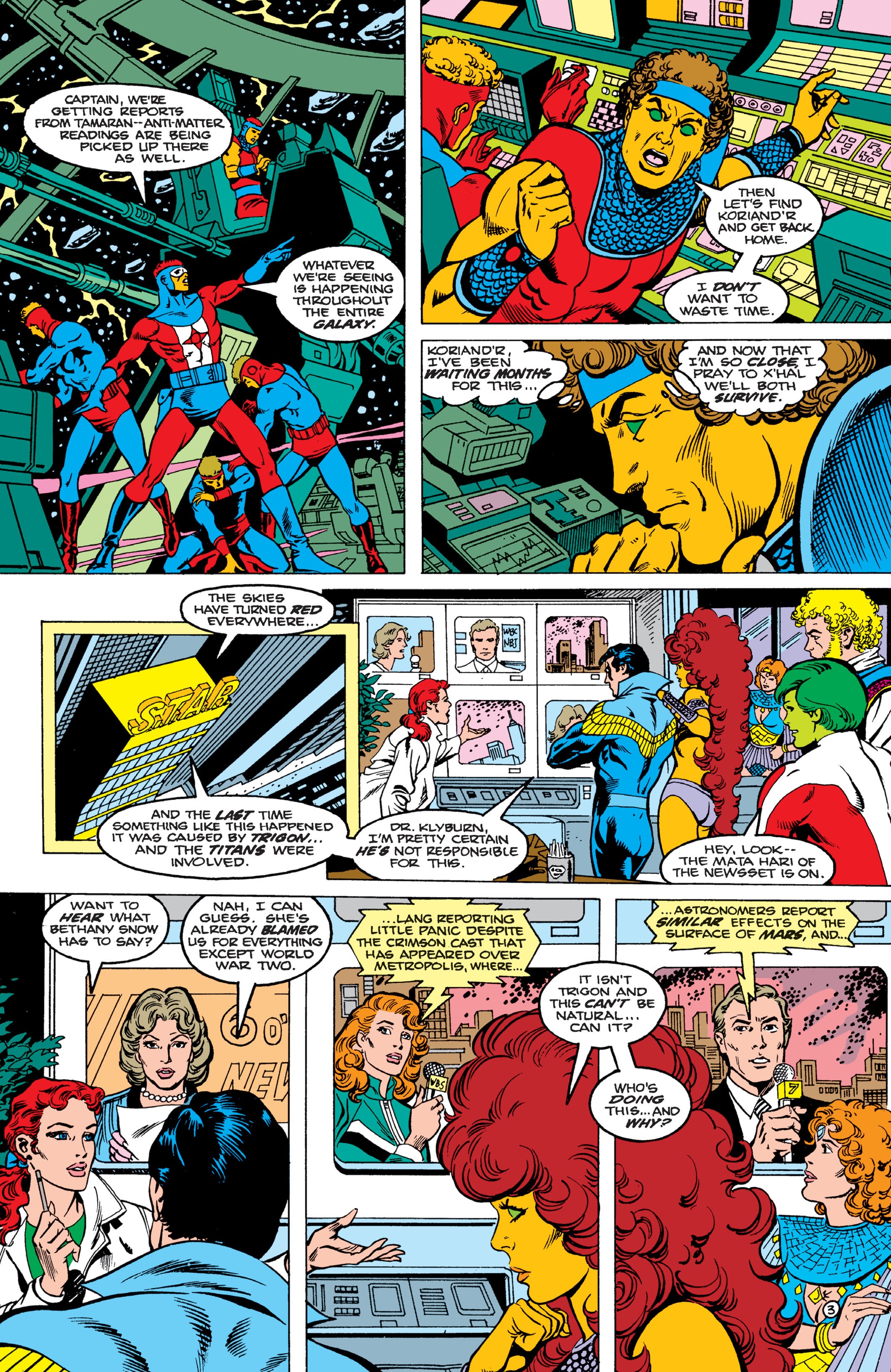 Read online Crisis On Infinite Earths Companion Deluxe Edition comic -  Issue # TPB 2 (Part 5) - 84