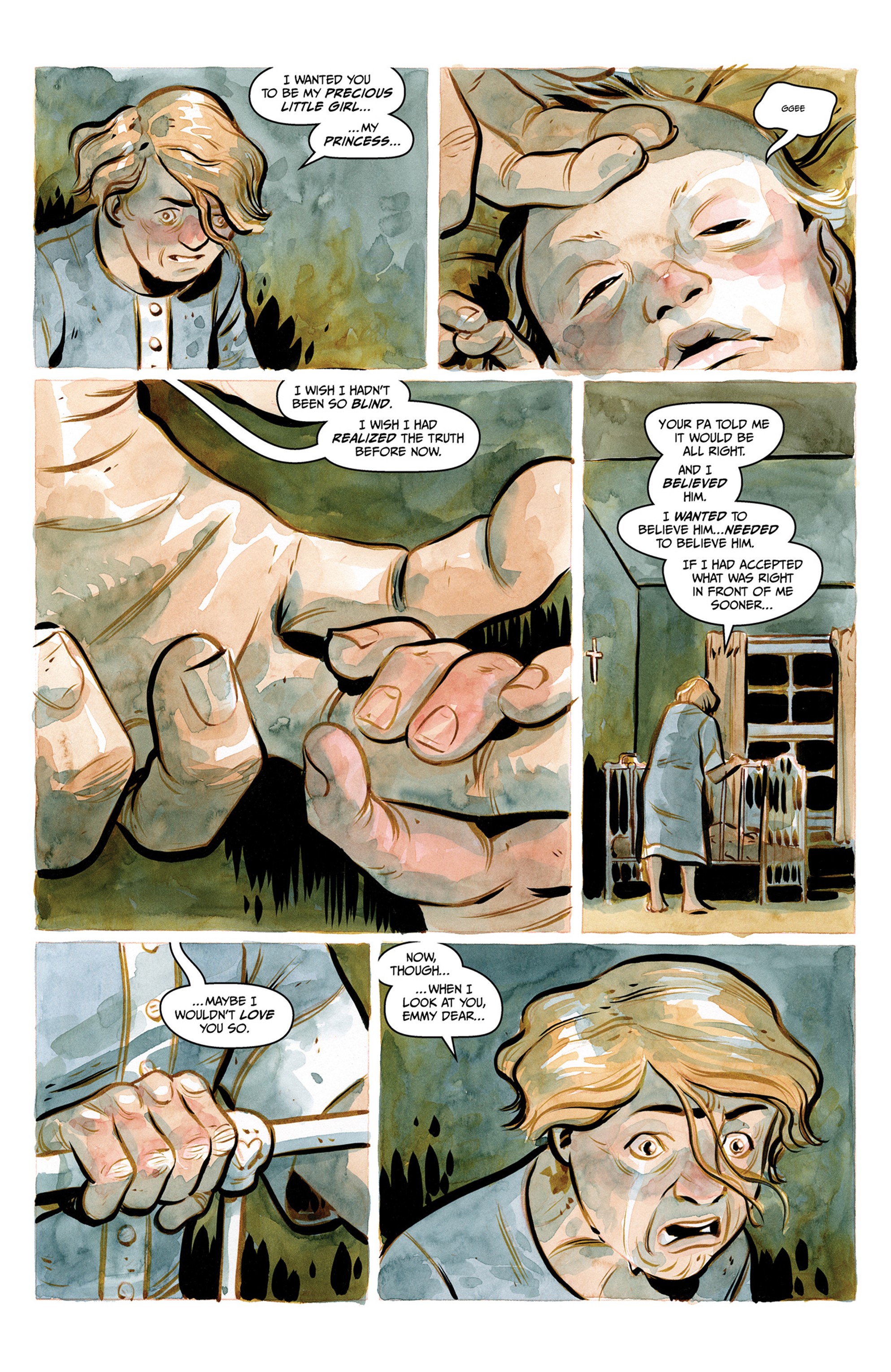 Read online Harrow County comic -  Issue # _Omnibus 1 (Part 4) - 18