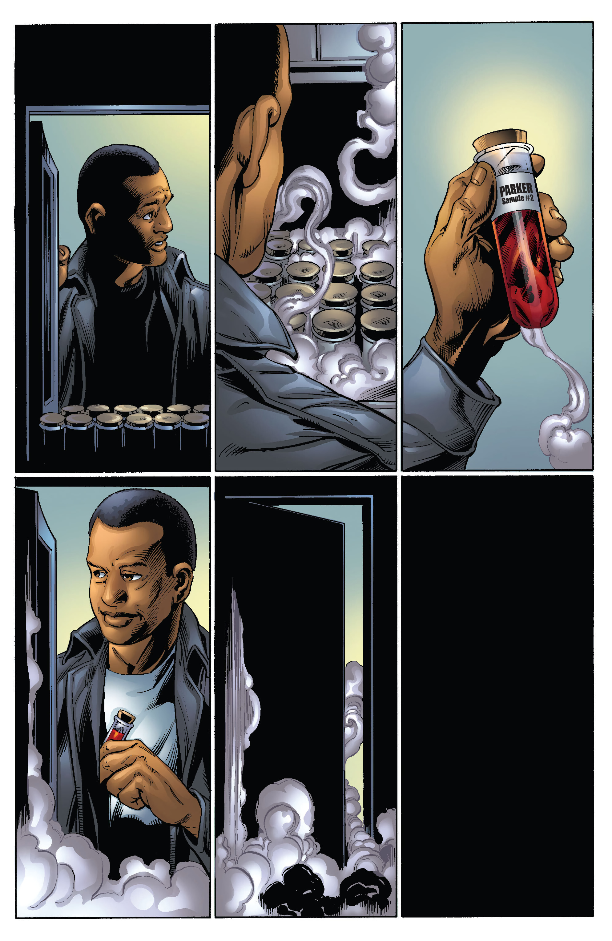 Read online Ultimate Spider-Man Omnibus comic -  Issue # TPB 2 (Part 7) - 70