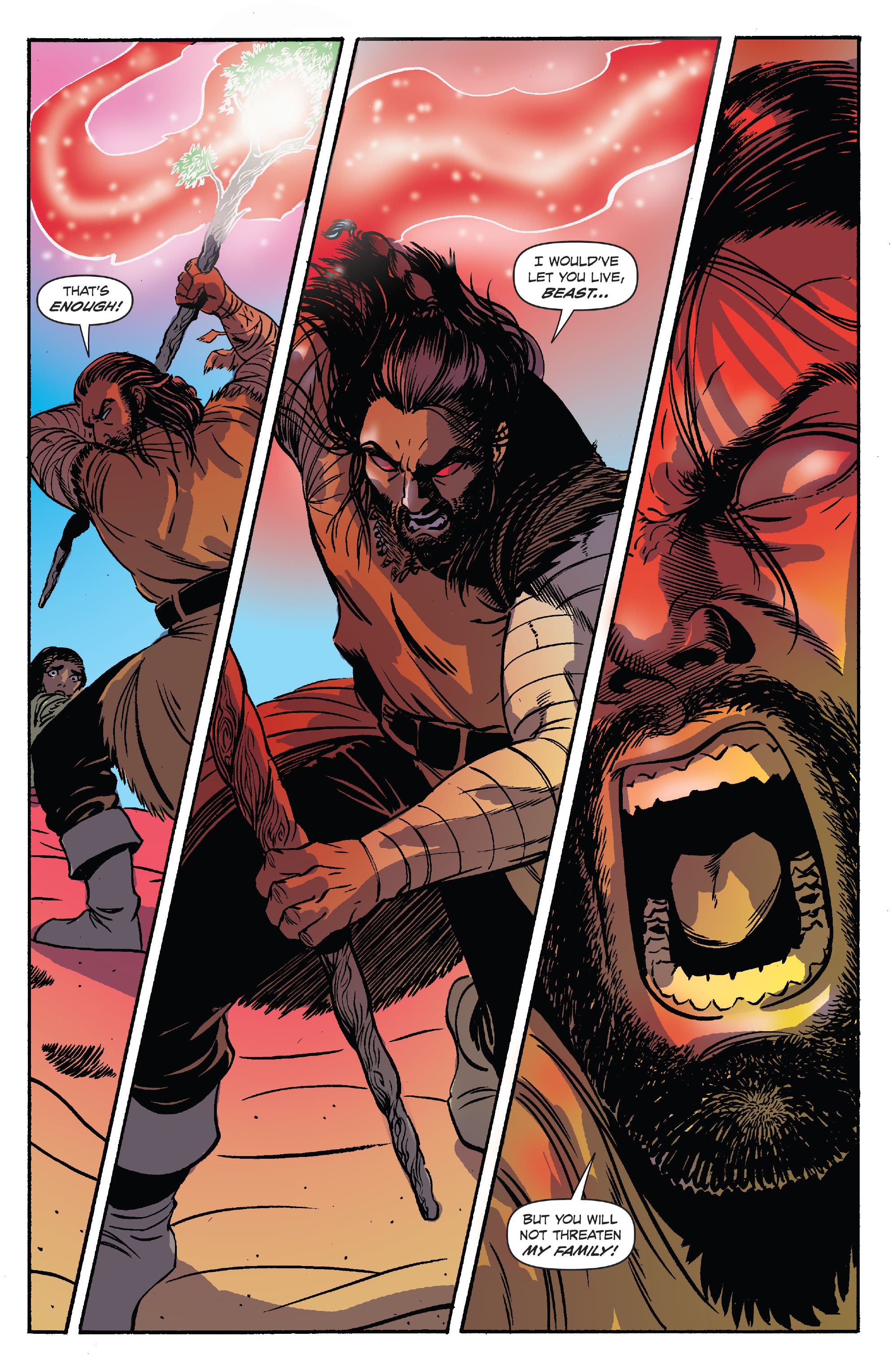 Read online Inkblot comic -  Issue #4 - 18