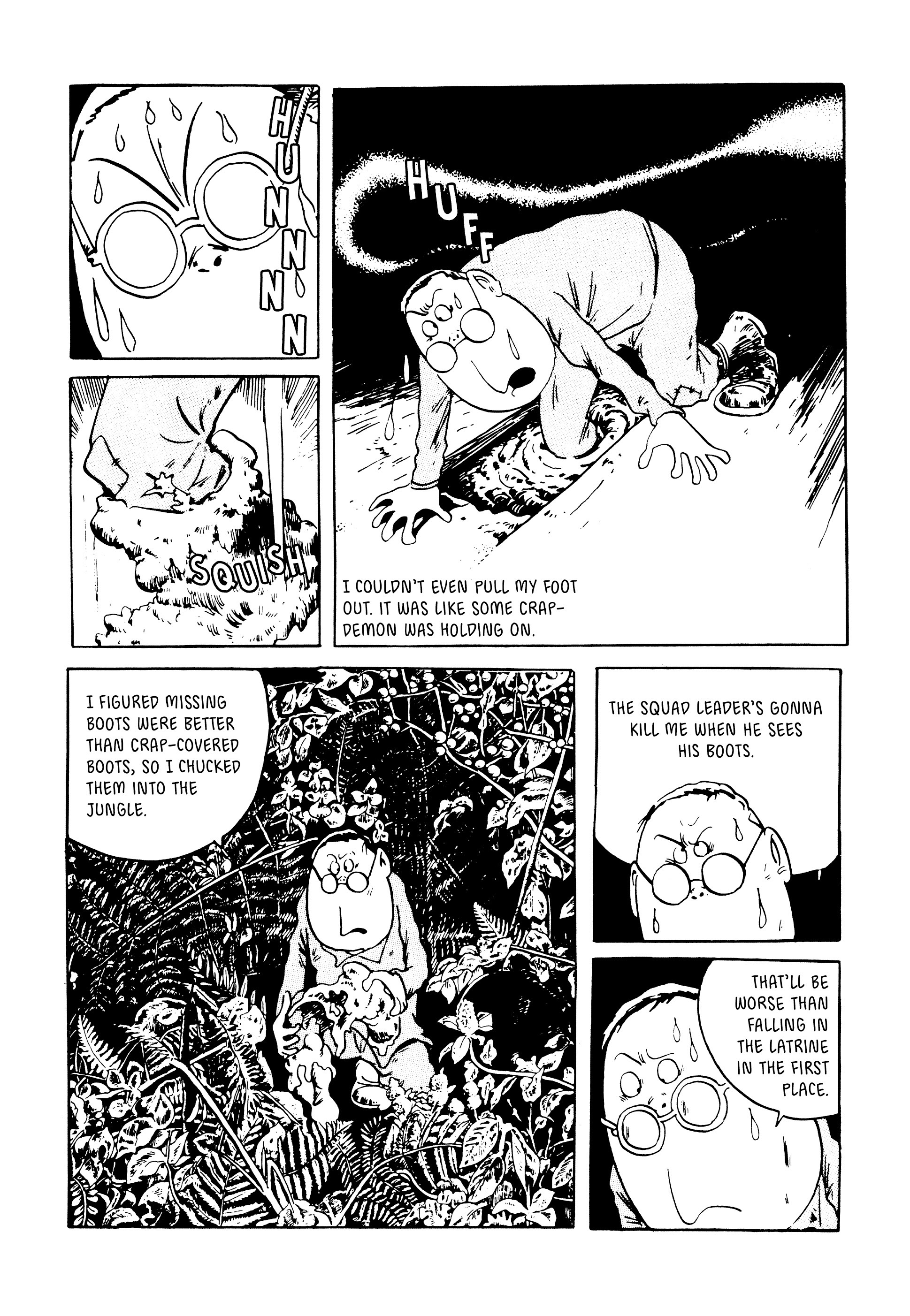 Read online Showa: A History of Japan comic -  Issue # TPB 2 (Part 5) - 95