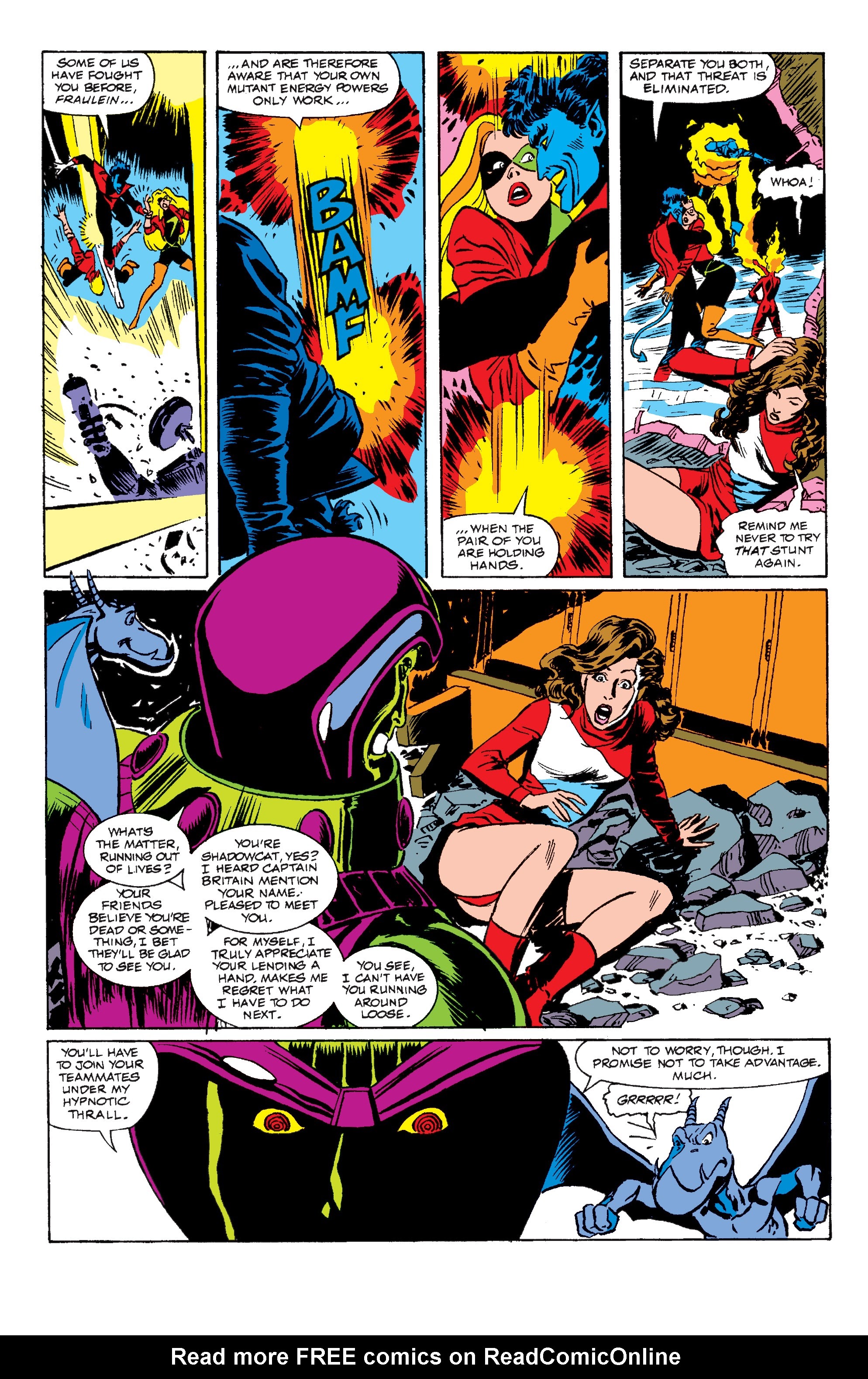 Read online Excalibur Epic Collection comic -  Issue # TPB 3 (Part 1) - 91