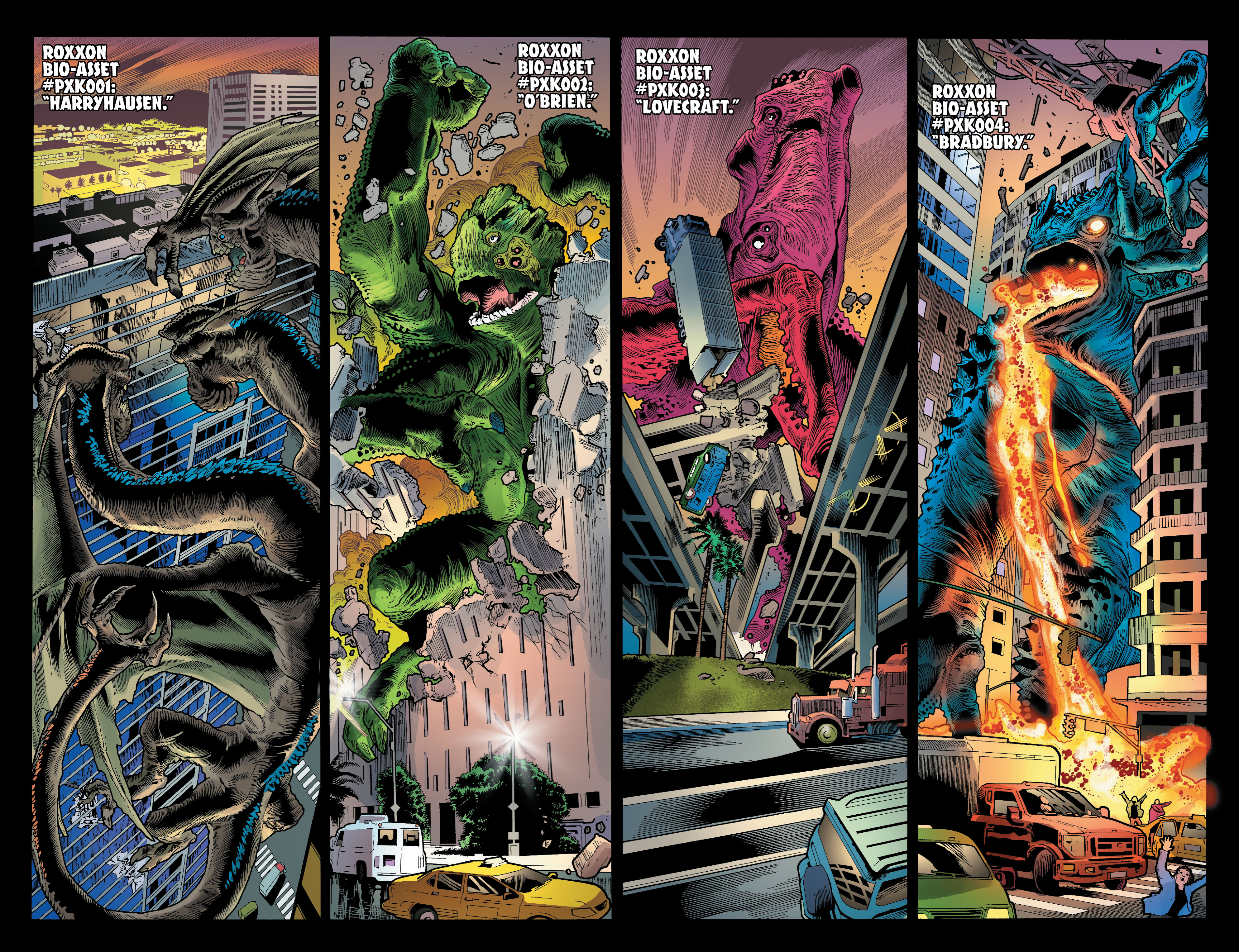 Read online Immortal Hulk Omnibus comic -  Issue # TPB (Part 8) - 14