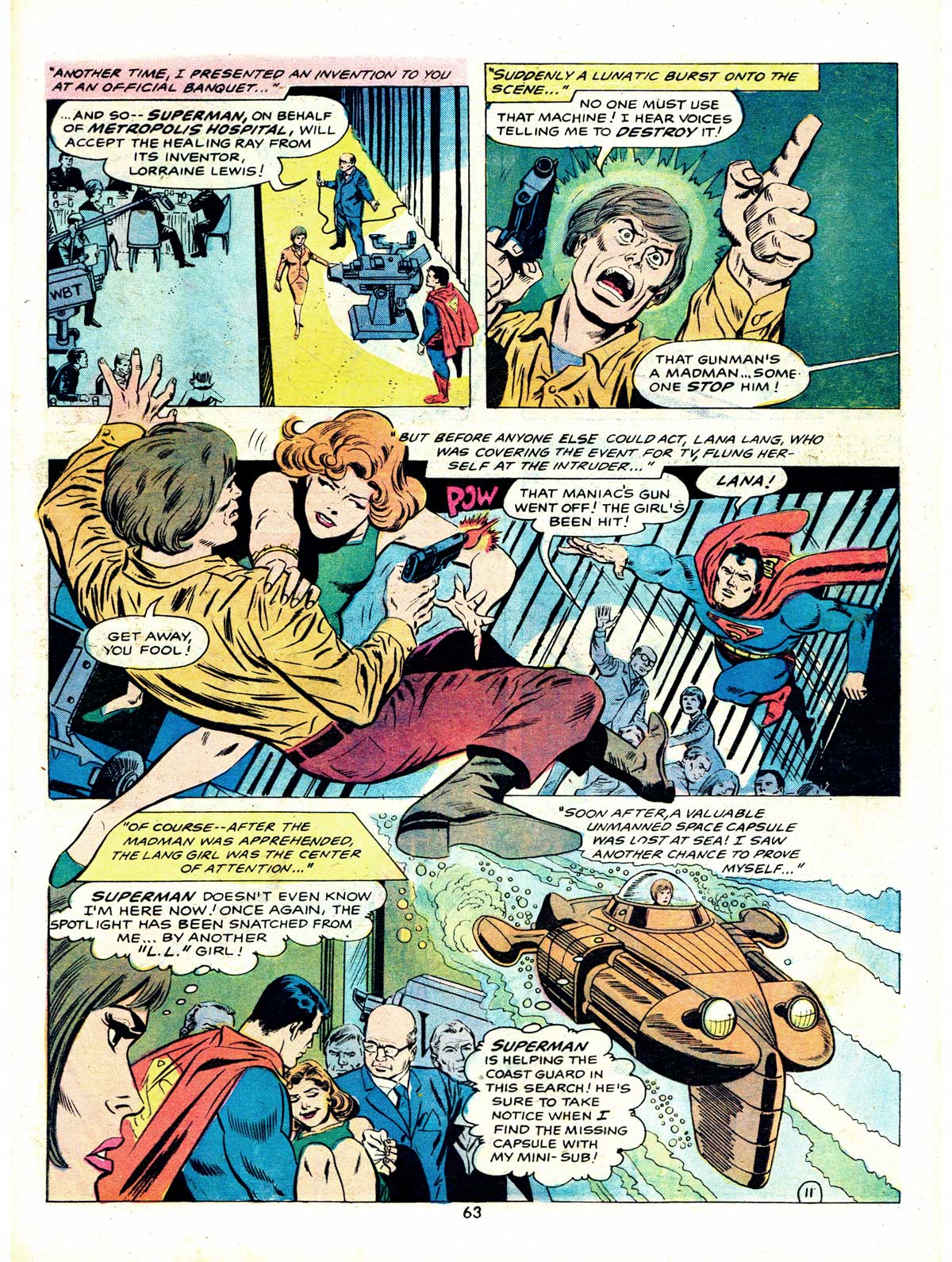 Read online Limited Collectors' Edition comic -  Issue #31 - 66