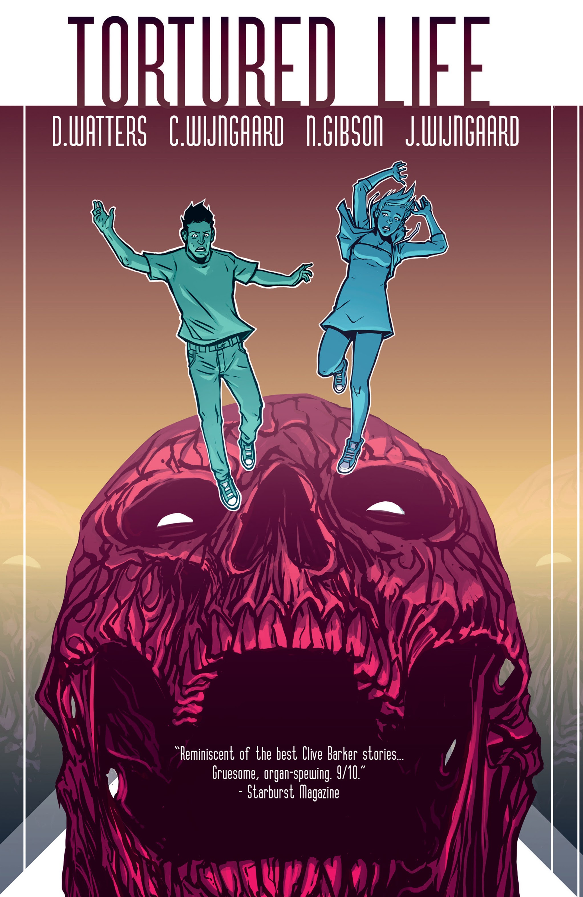 Read online Tortured Life comic -  Issue # TPB (Part 1) - 1