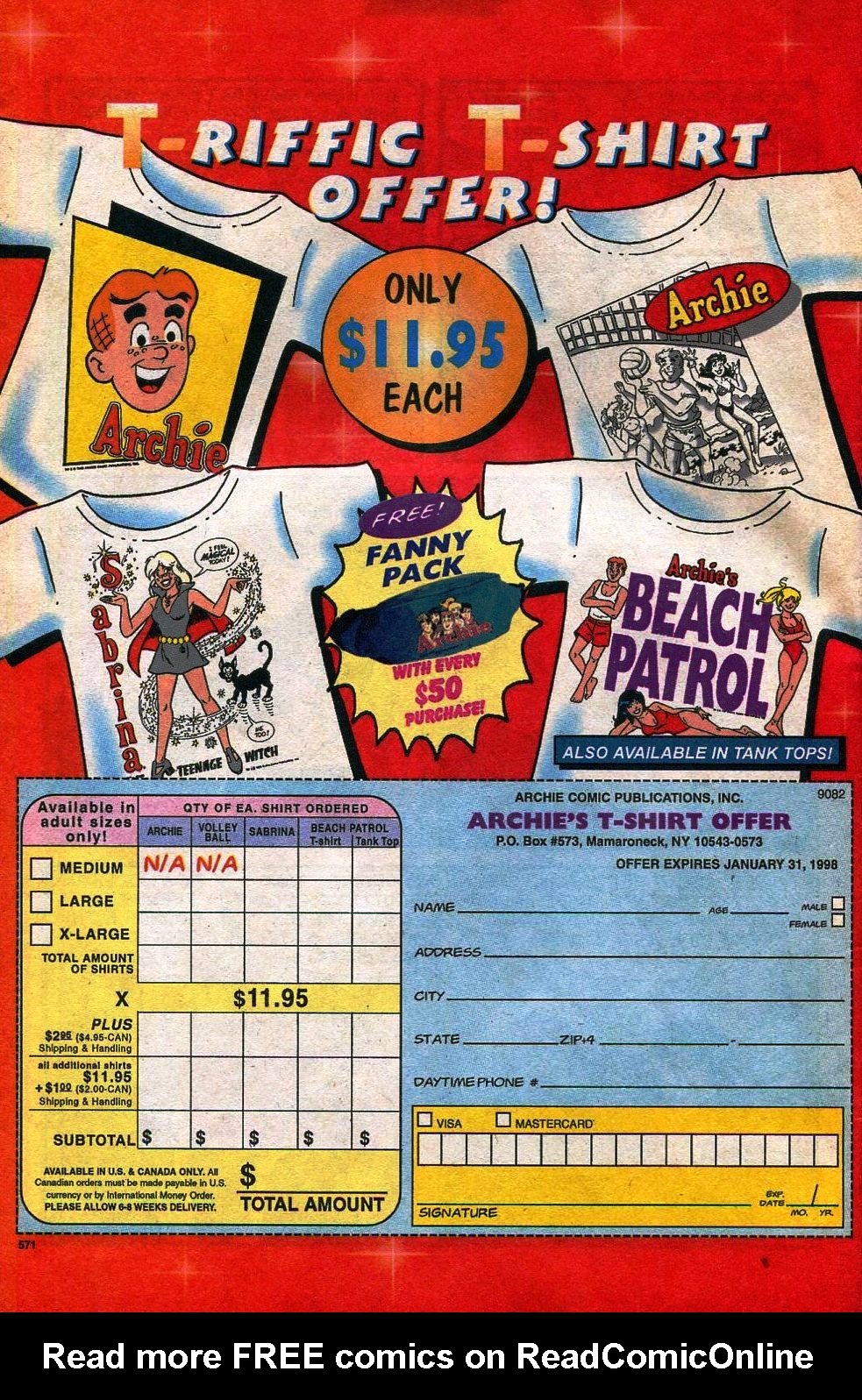 Read online Archie's Pal Jughead Comics comic -  Issue #101 - 12