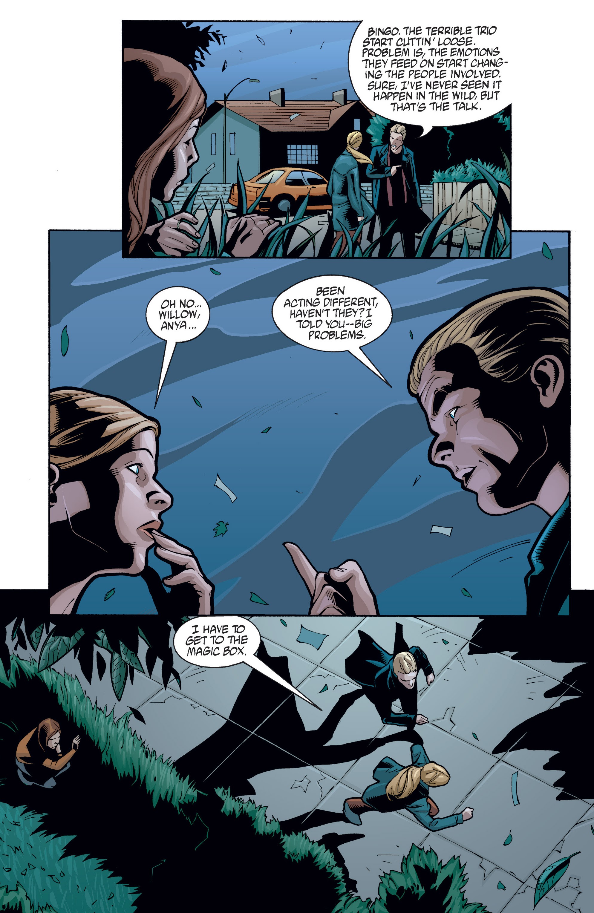 Read online Buffy the Vampire Slayer (1998) comic -  Issue # _Legacy Edition Book 5 (Part 2) - 28