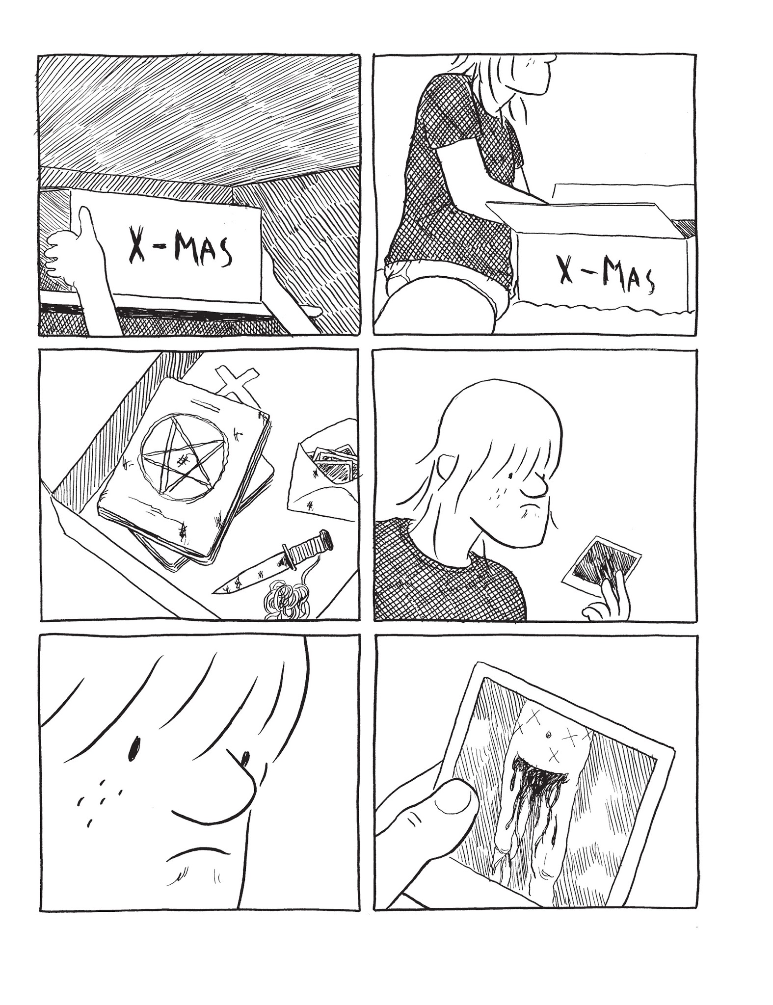 Read online The End of the Fucking World comic -  Issue # TPB - 36