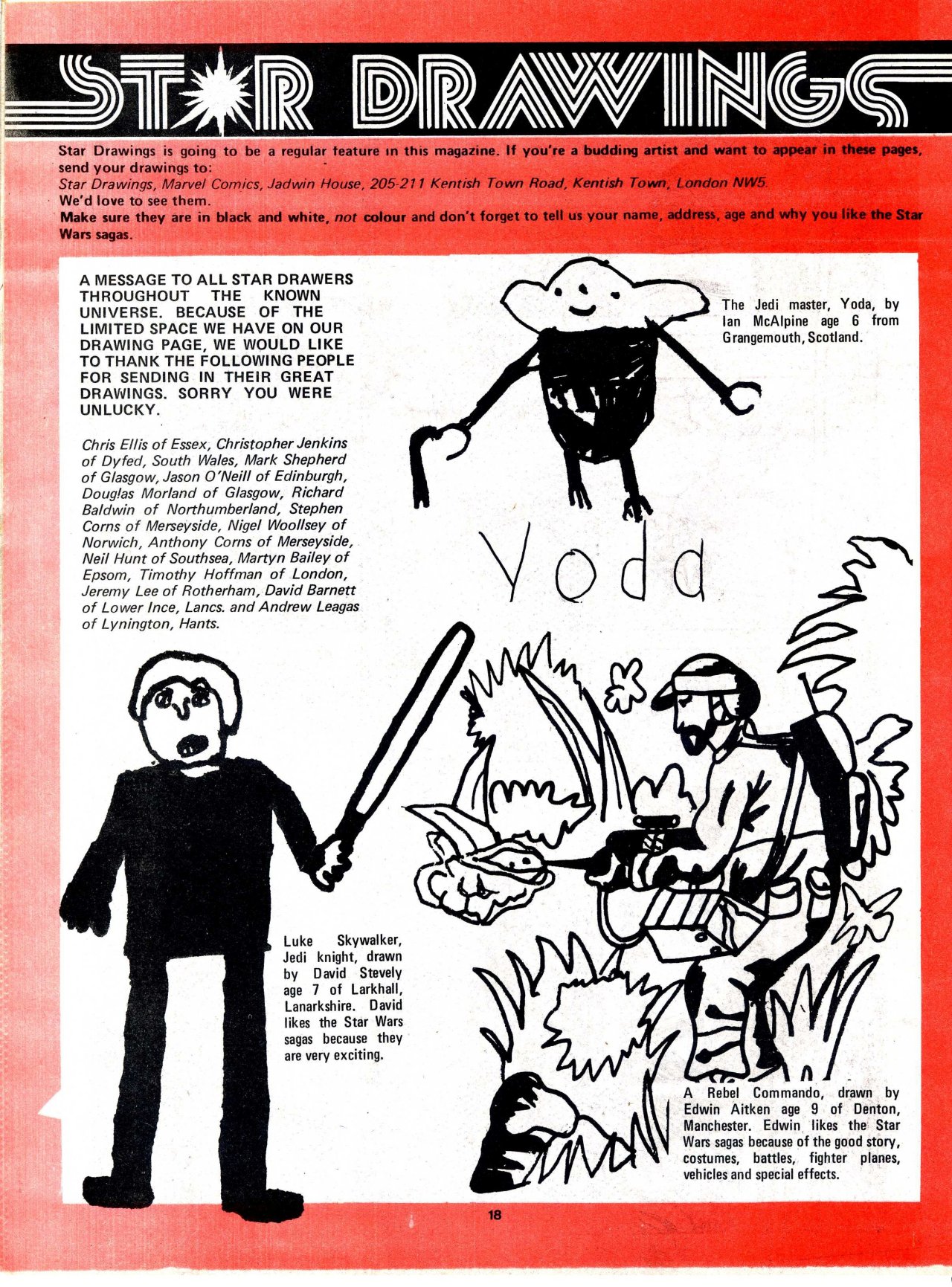 Read online Return of the Jedi comic -  Issue #28 - 18