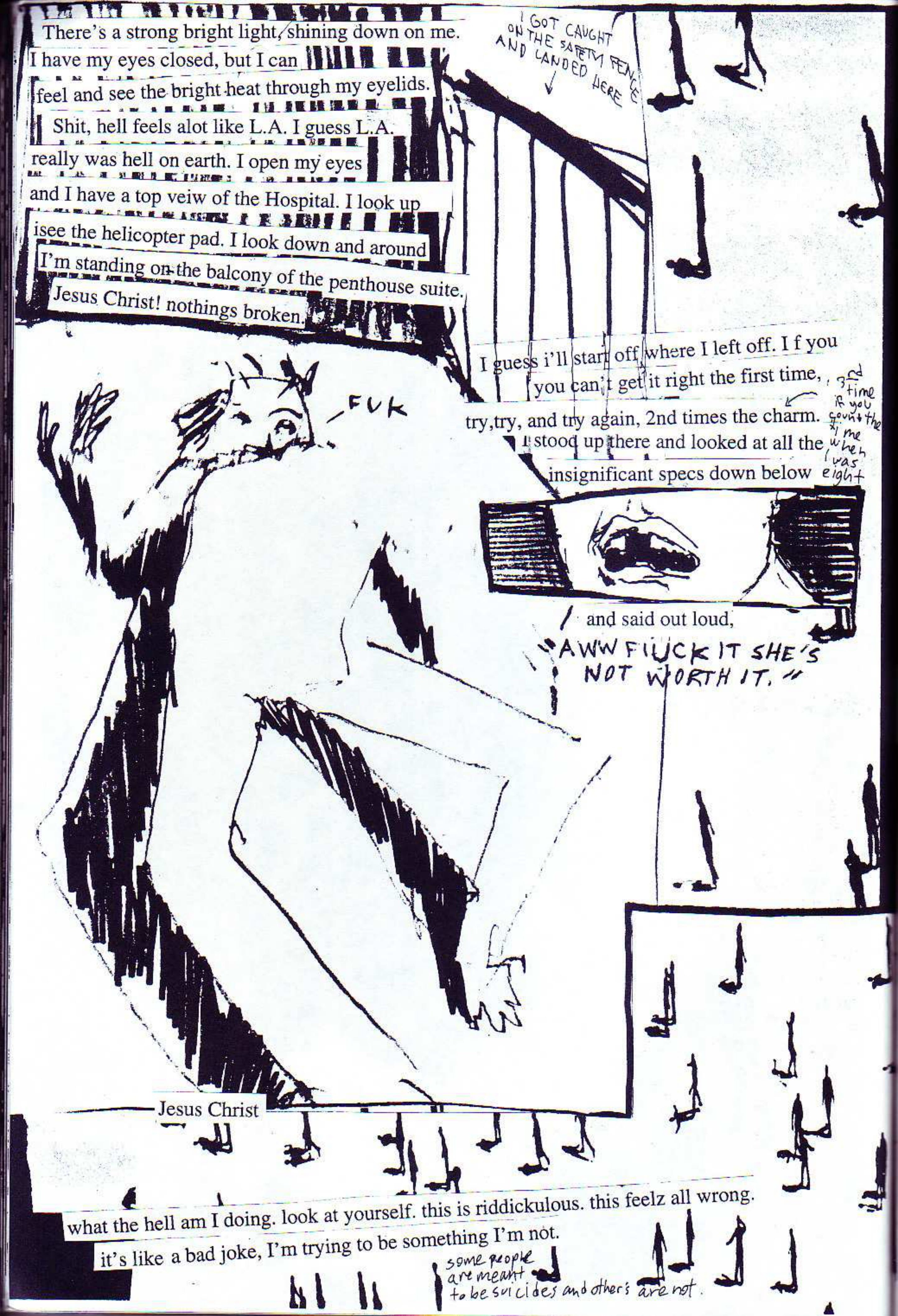 Read online Slow Jams comic -  Issue # TPB - 72