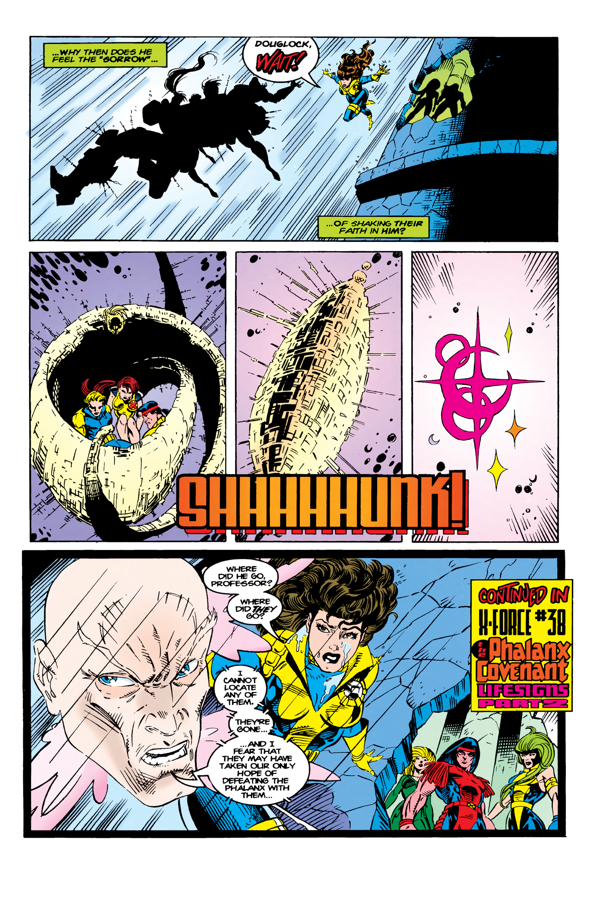 Read online X-Factor Epic Collection comic -  Issue # TPB Afterlives (Part 3) - 68