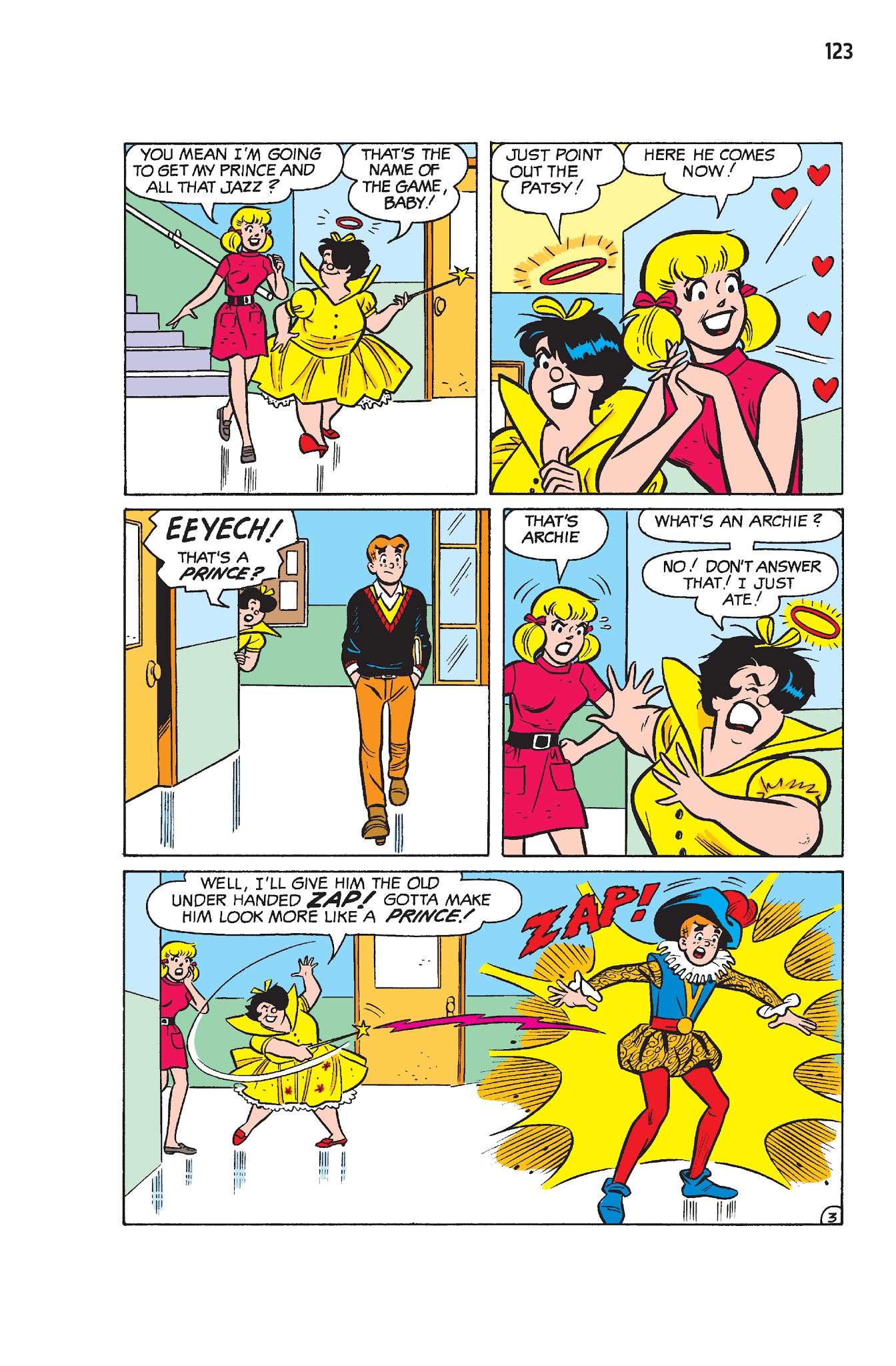 Read online Betty and Me comic -  Issue # _TPB 1 (Part 2) - 25