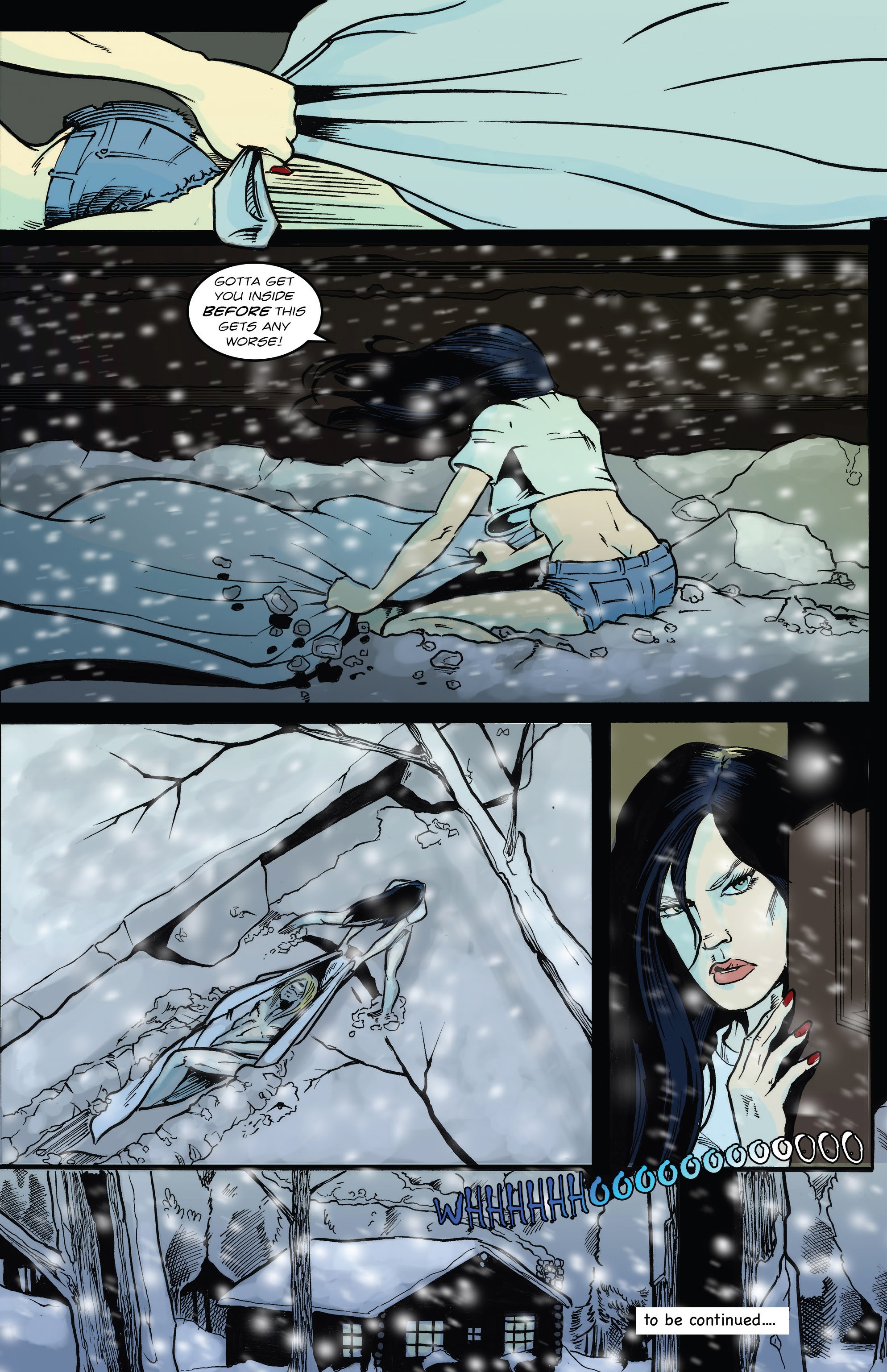 Read online Exciting Comics (2019) comic -  Issue #11 - 10