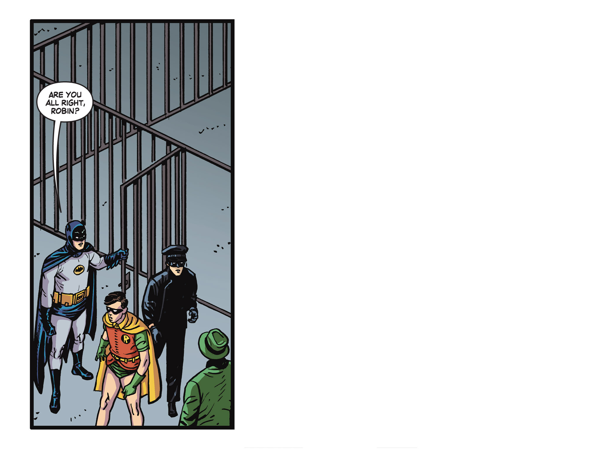 Read online Batman '66 Meets the Green Hornet [II] comic -  Issue #6 - 67