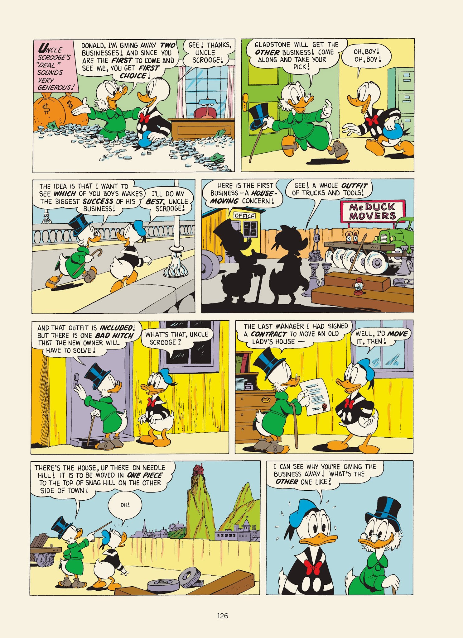 Read online The Complete Carl Barks Disney Library comic -  Issue # TPB 17 (Part 2) - 33