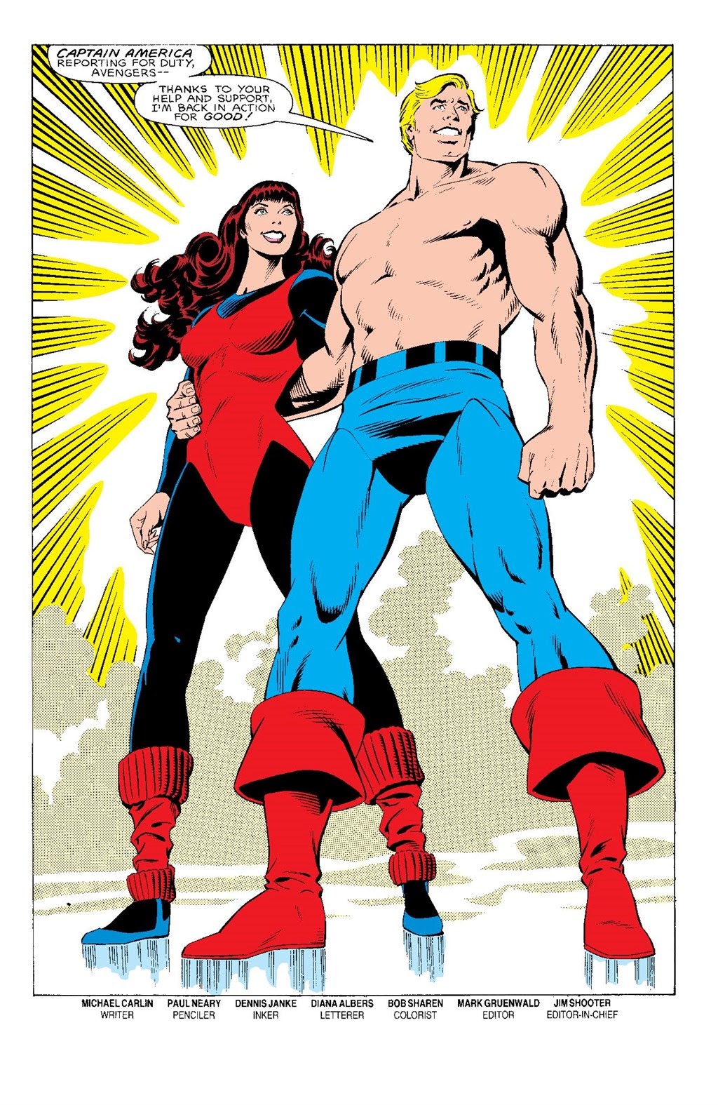 Read online Captain America Epic Collection comic -  Issue # TPB Sturm Und Drang (Part 5) - 107