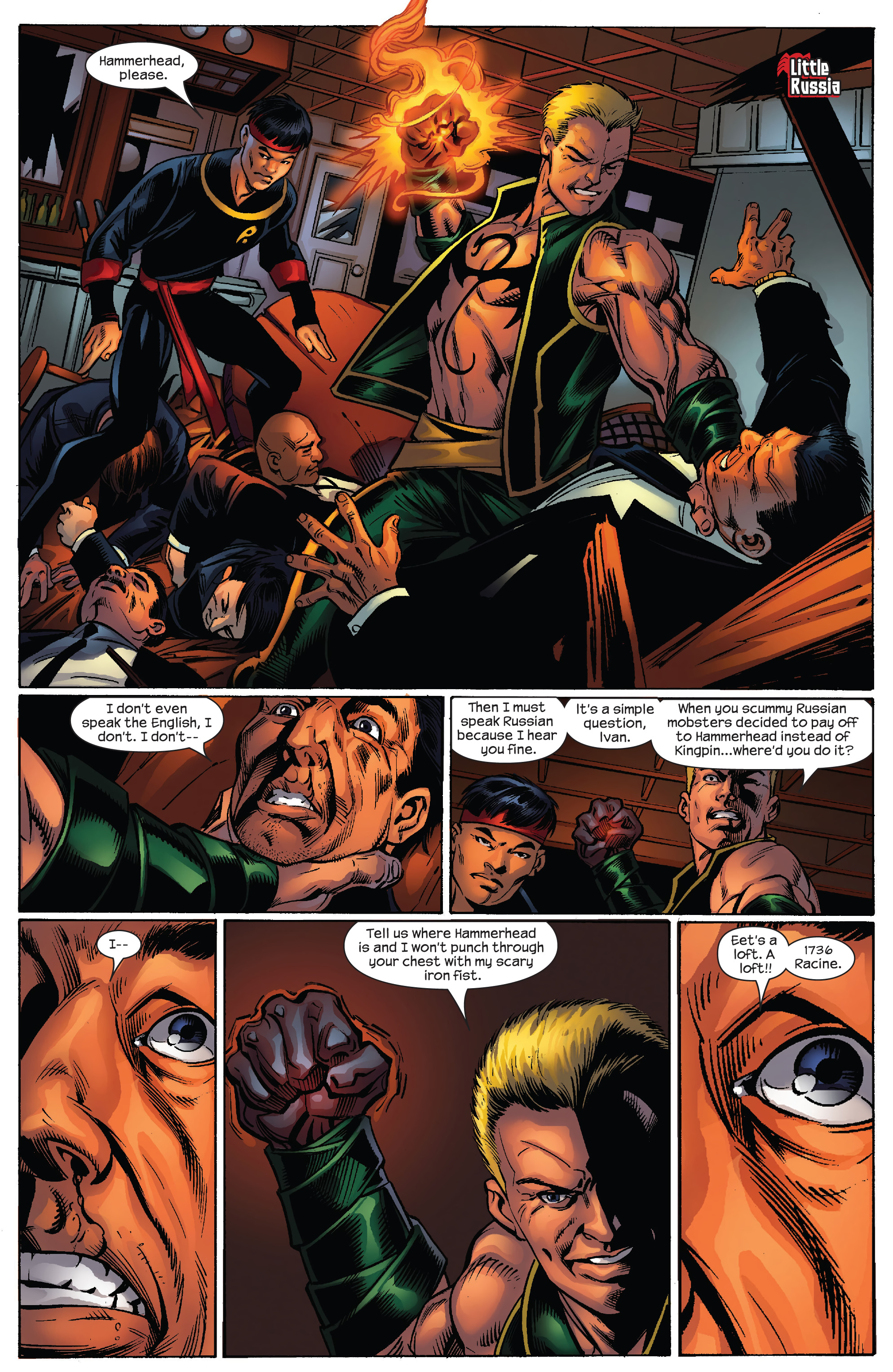 Read online Ultimate Spider-Man Omnibus comic -  Issue # TPB 3 (Part 3) - 37