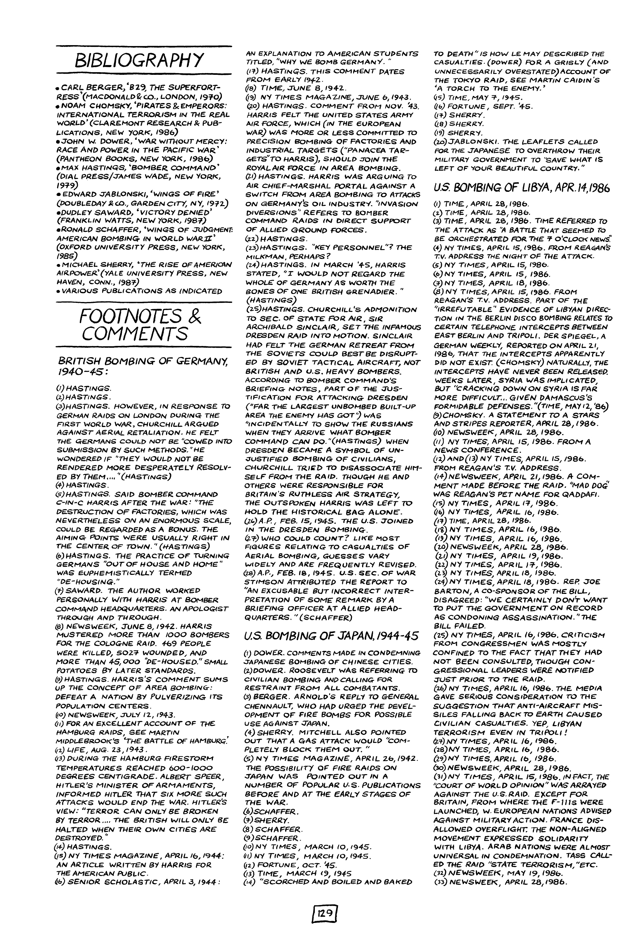 Read online Notes from a Defeatist comic -  Issue # TPB (Part 2) - 27