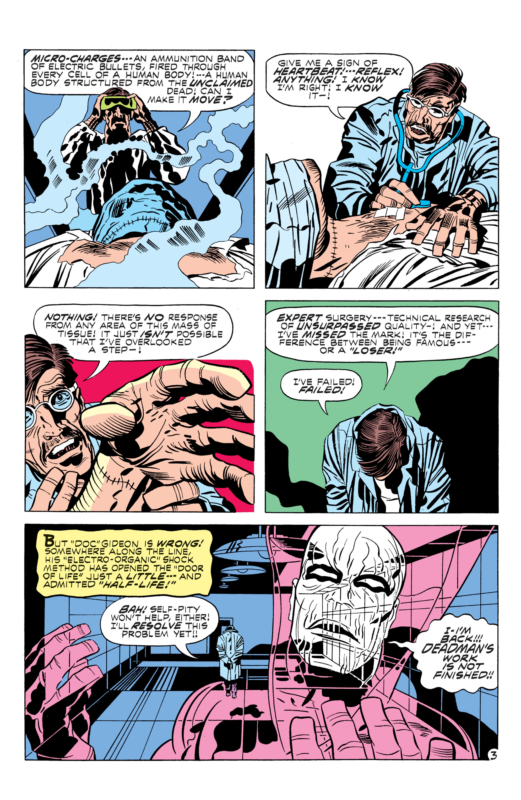 Read online The Forever People comic -  Issue #9 - 4
