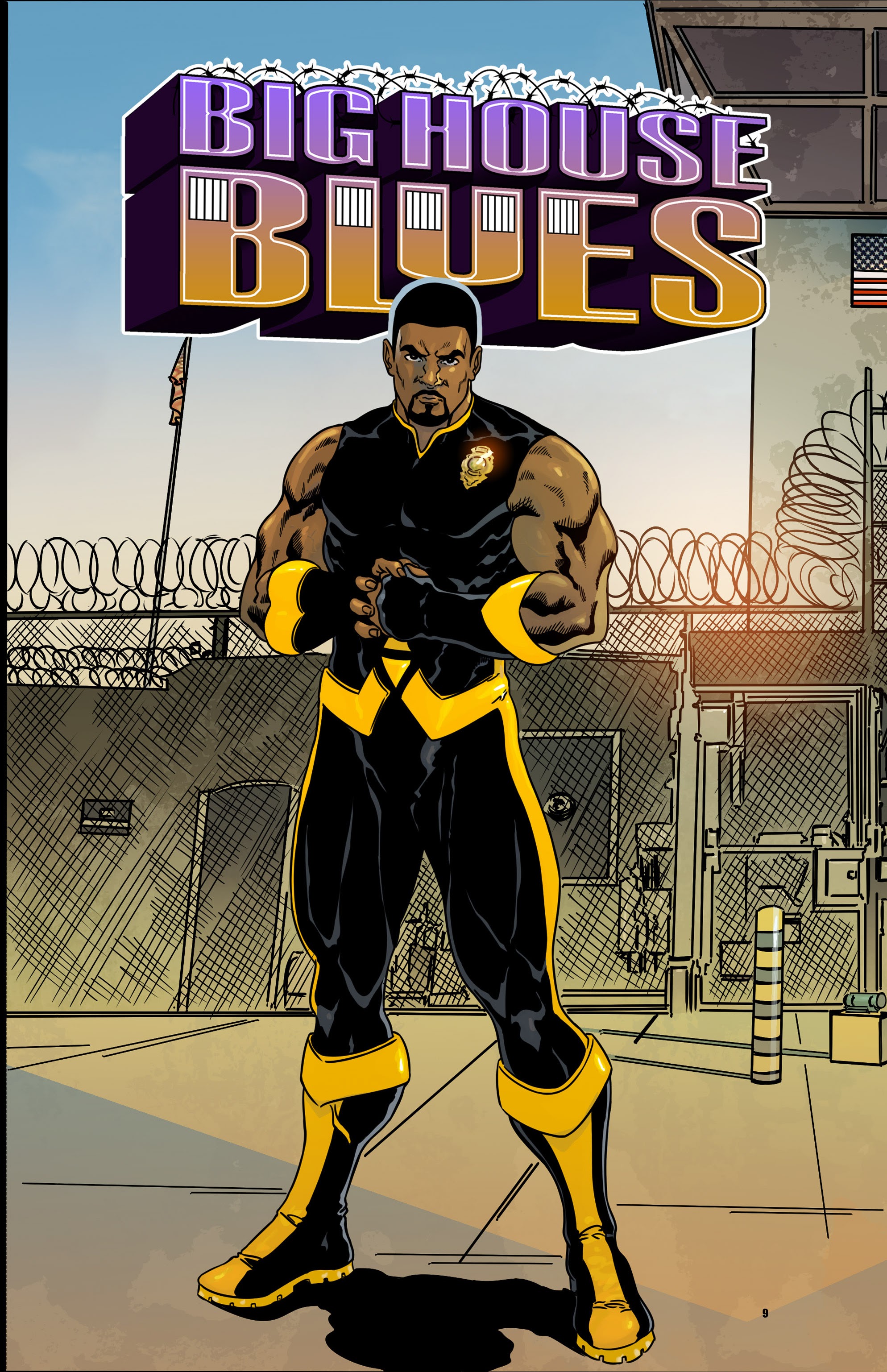 Read online Exciting Comics (2019) comic -  Issue #9 - 11