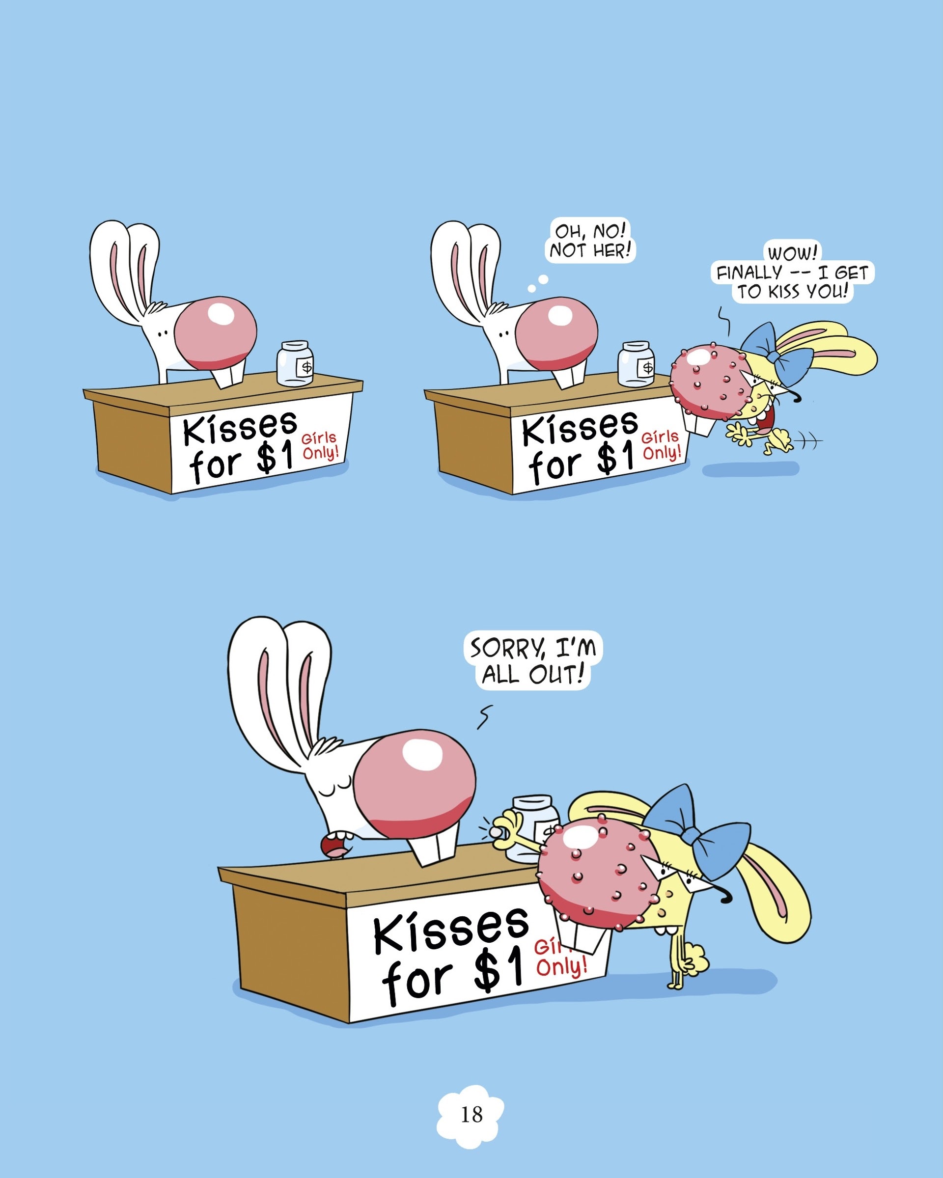 Read online Boni comic -  Issue # TPB - 18